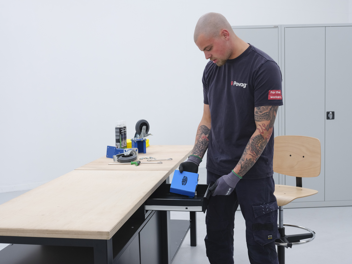 Werkplaats