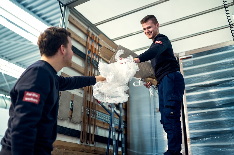 Archiefkasten snel geleverd