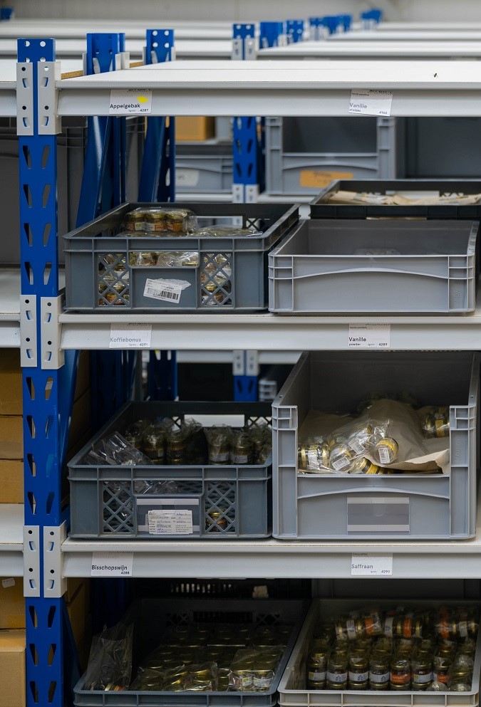 Inspiratieproject stellingen