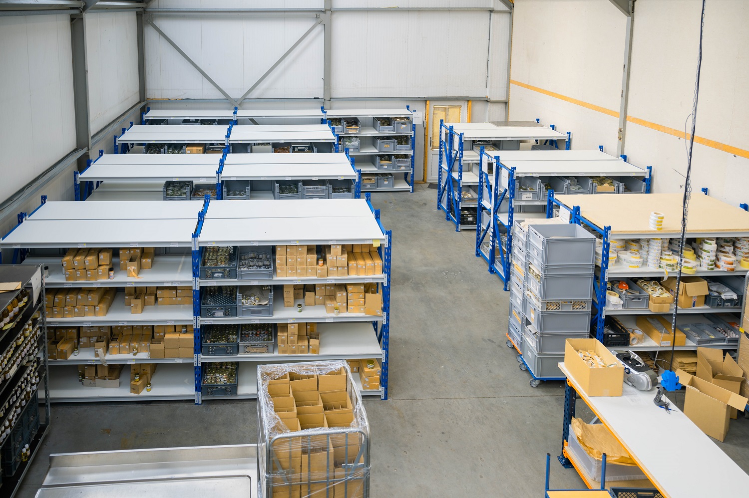 Inspiratieproject stellingen