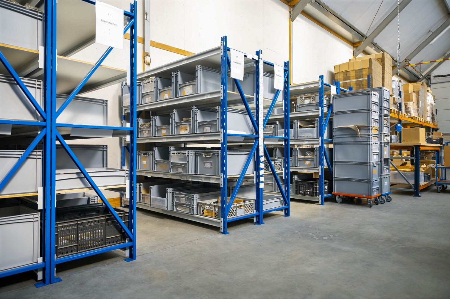 Inspiratieproject stellingen