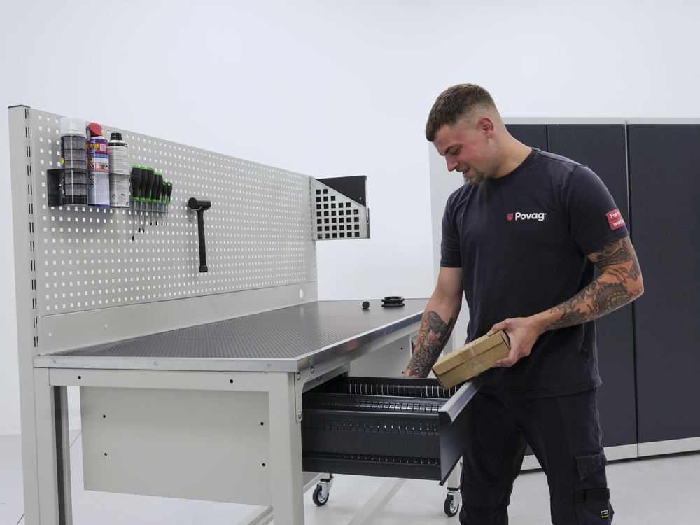 Werkplaatsinrichting