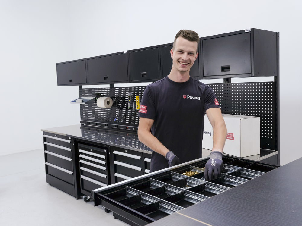 Werkplaatsinrichting
