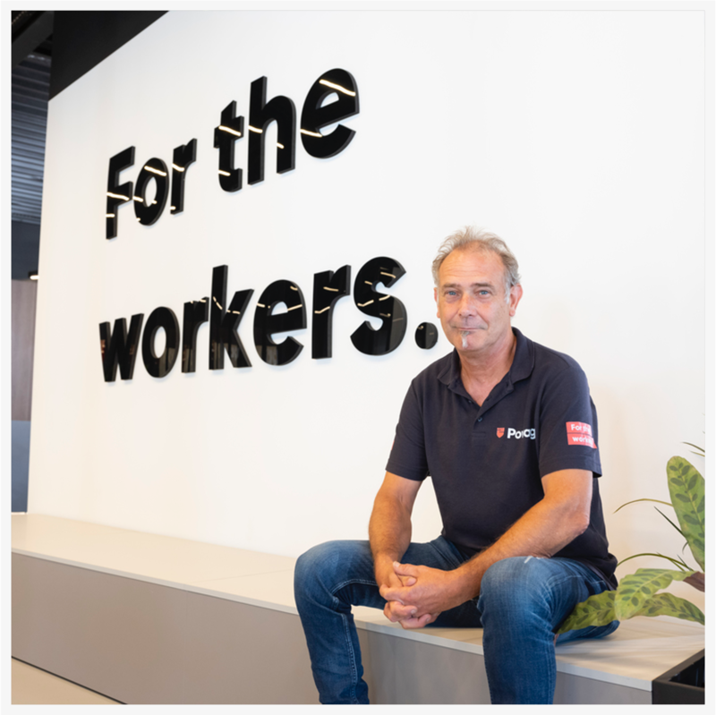 Povag bedrijfsinrichting | Over Povag