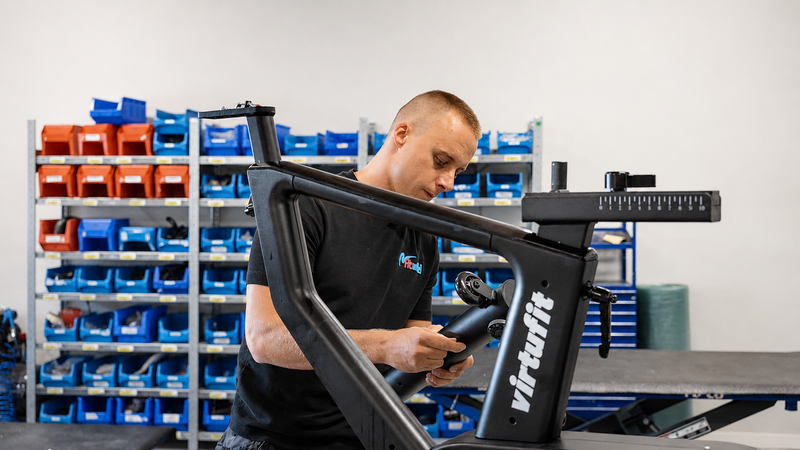Werkbank op maat - Werkplaatsinrichting