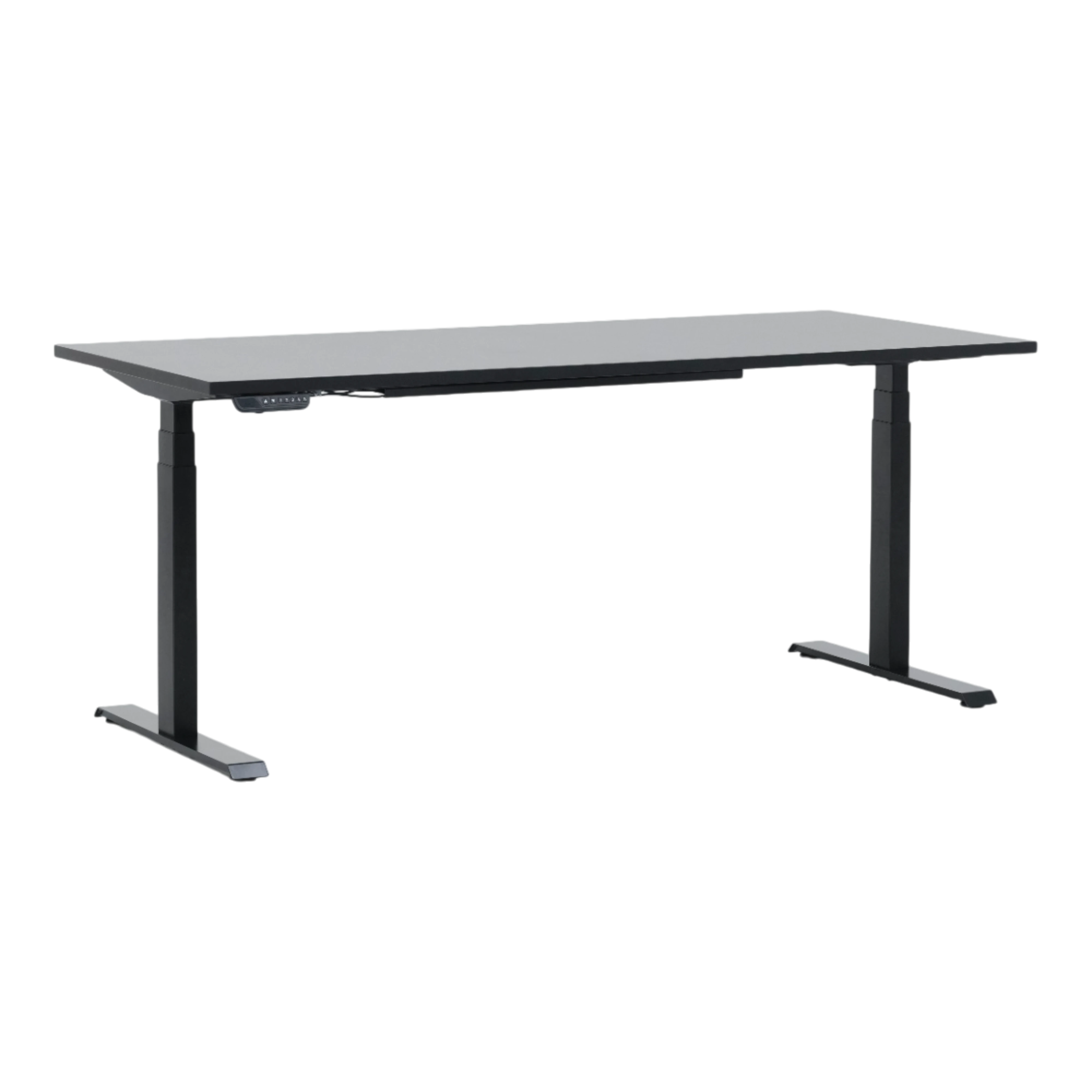 In hoogte verstelbare bureau - 650x1300x1800x800 mm - HVB.102.01