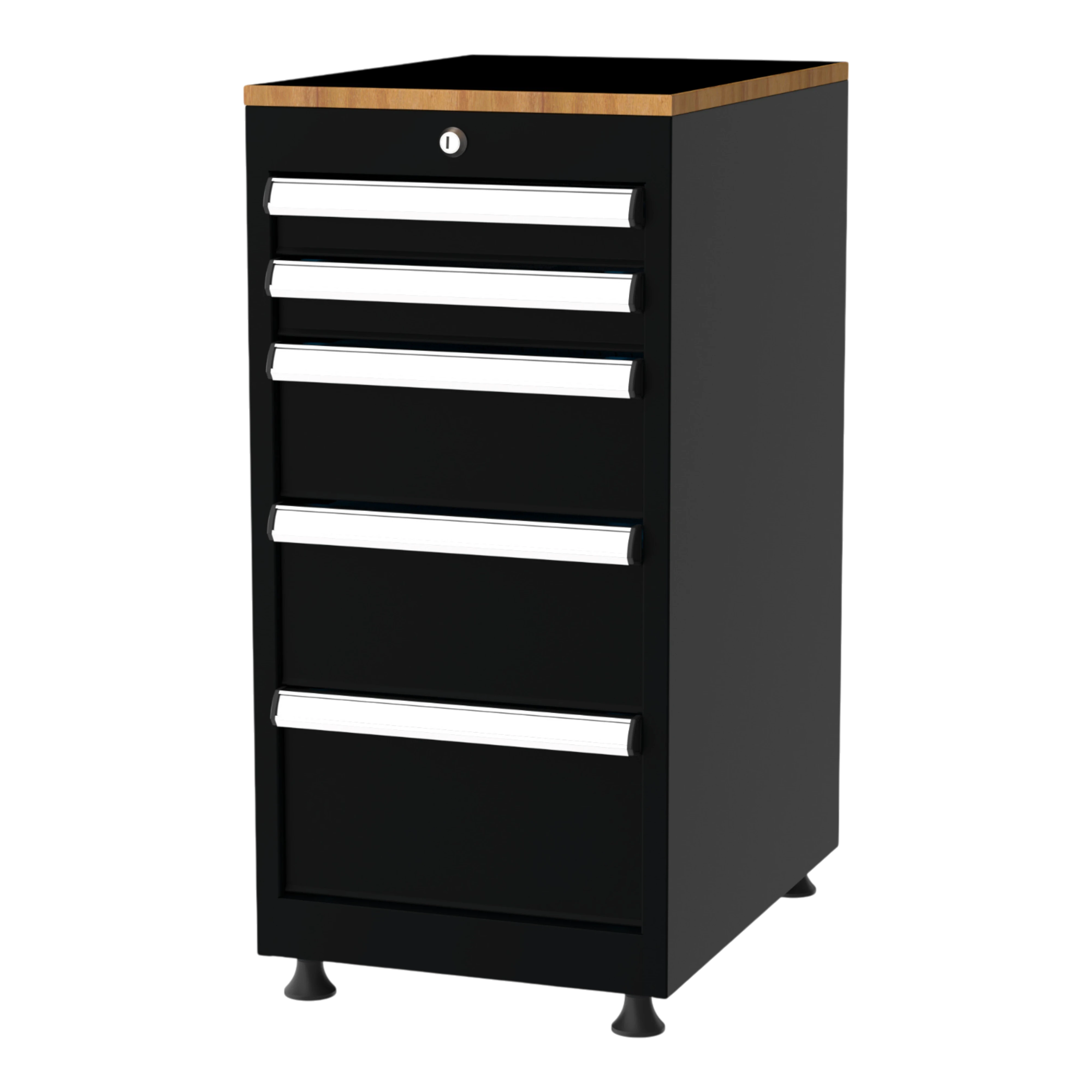 Gereedschapsladekast - 848x410x570mm - 5 laden - GLK.106.01