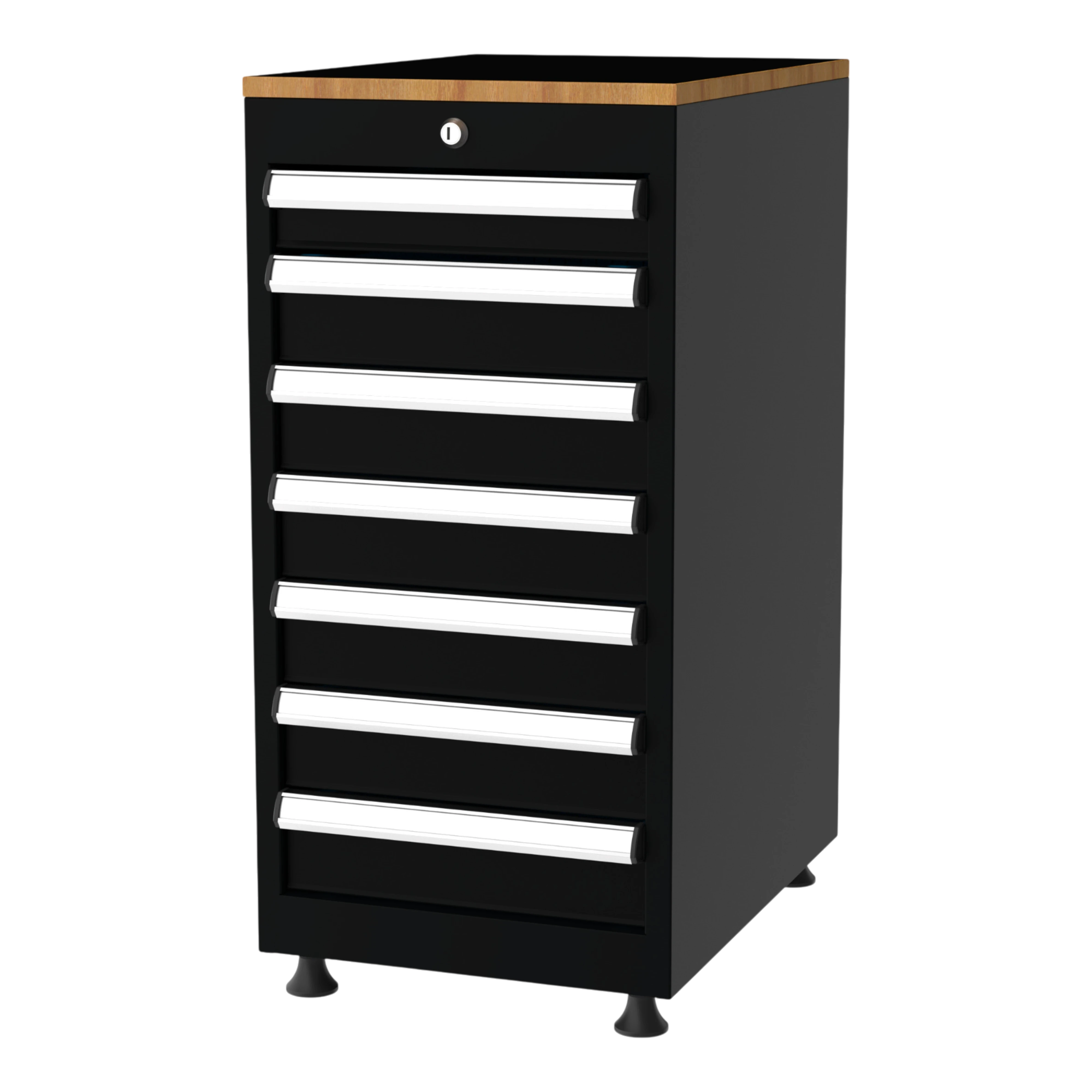 Gereedschapsladekast - 848x410x570mm - 7 laden - GLK.104.01