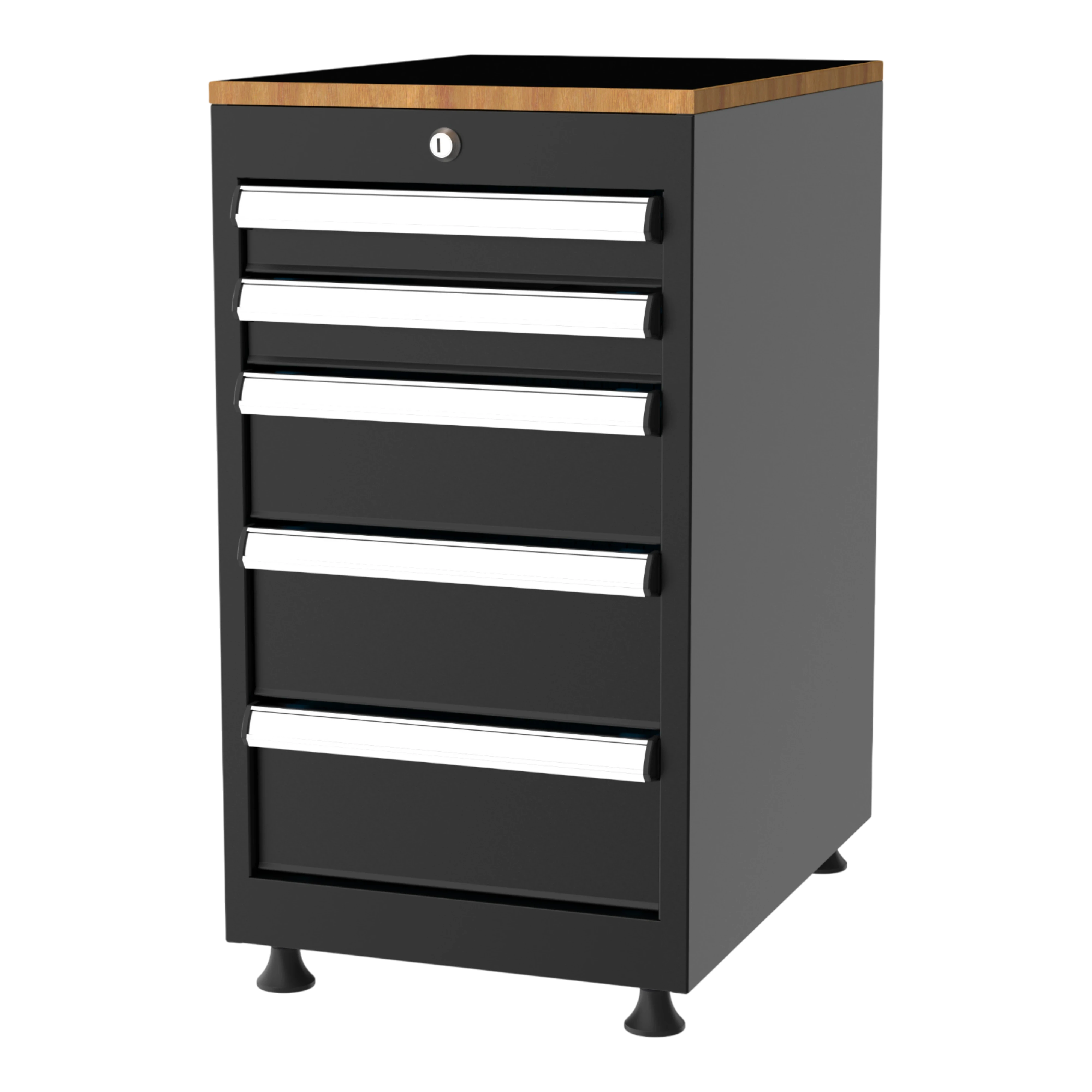 Gereedschapsladekast - 748x410x570mm - 5 laden - GLK.102.01