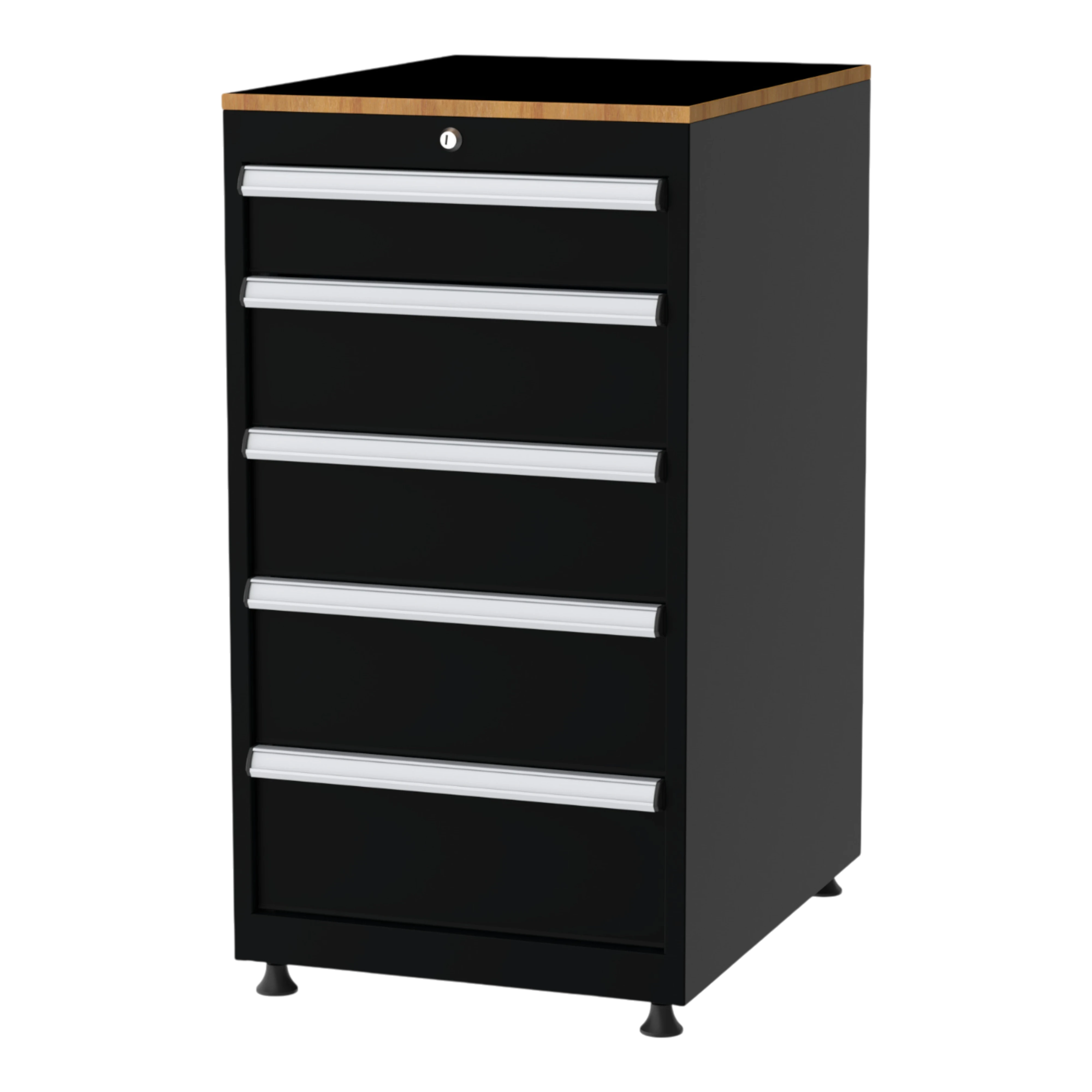 Gereedschapsladekast - 1048x560x725mm - 5 laden - GLK.306.01