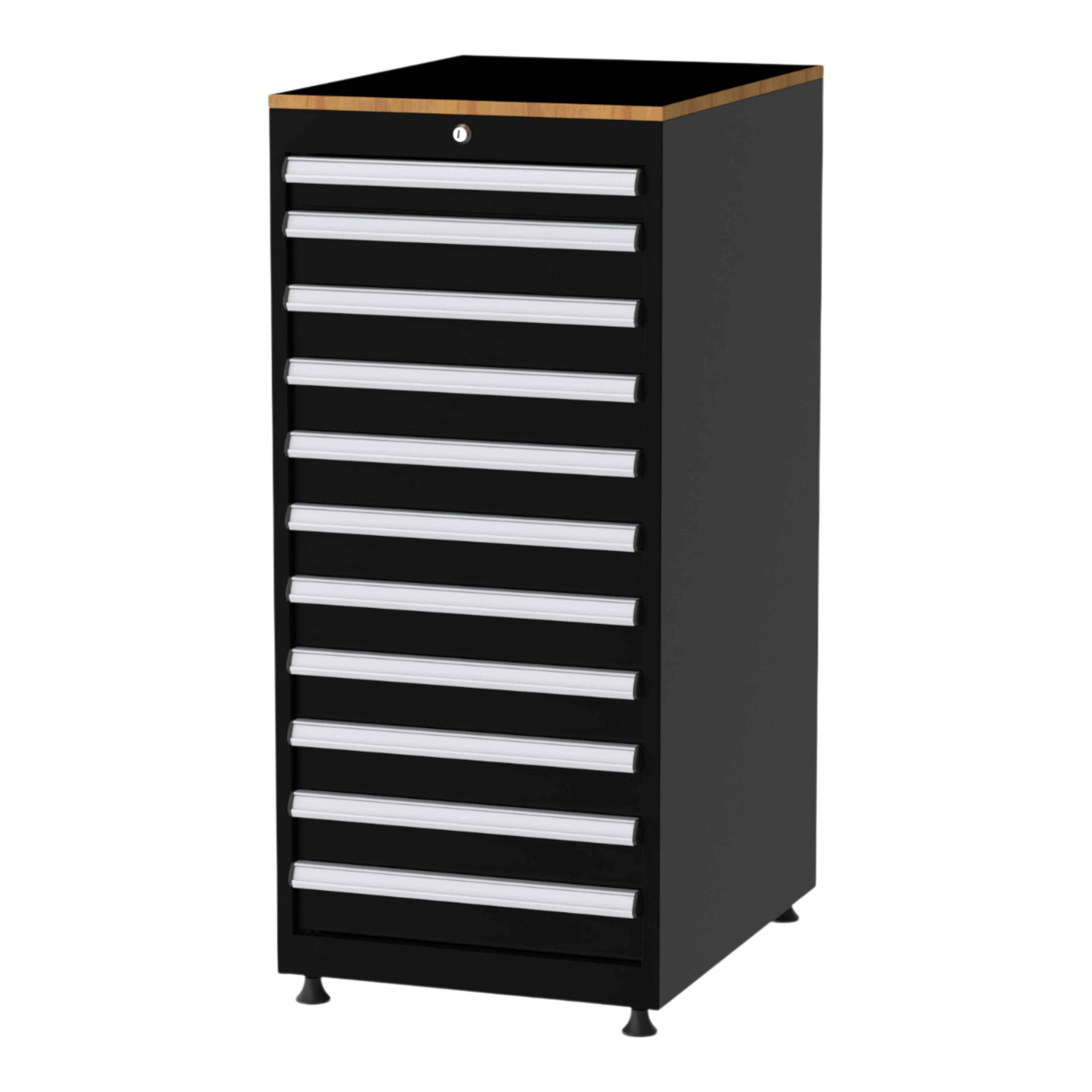 Gereedschapsladekast - 1248x560x725mm - 11 laden - GLK.308.01