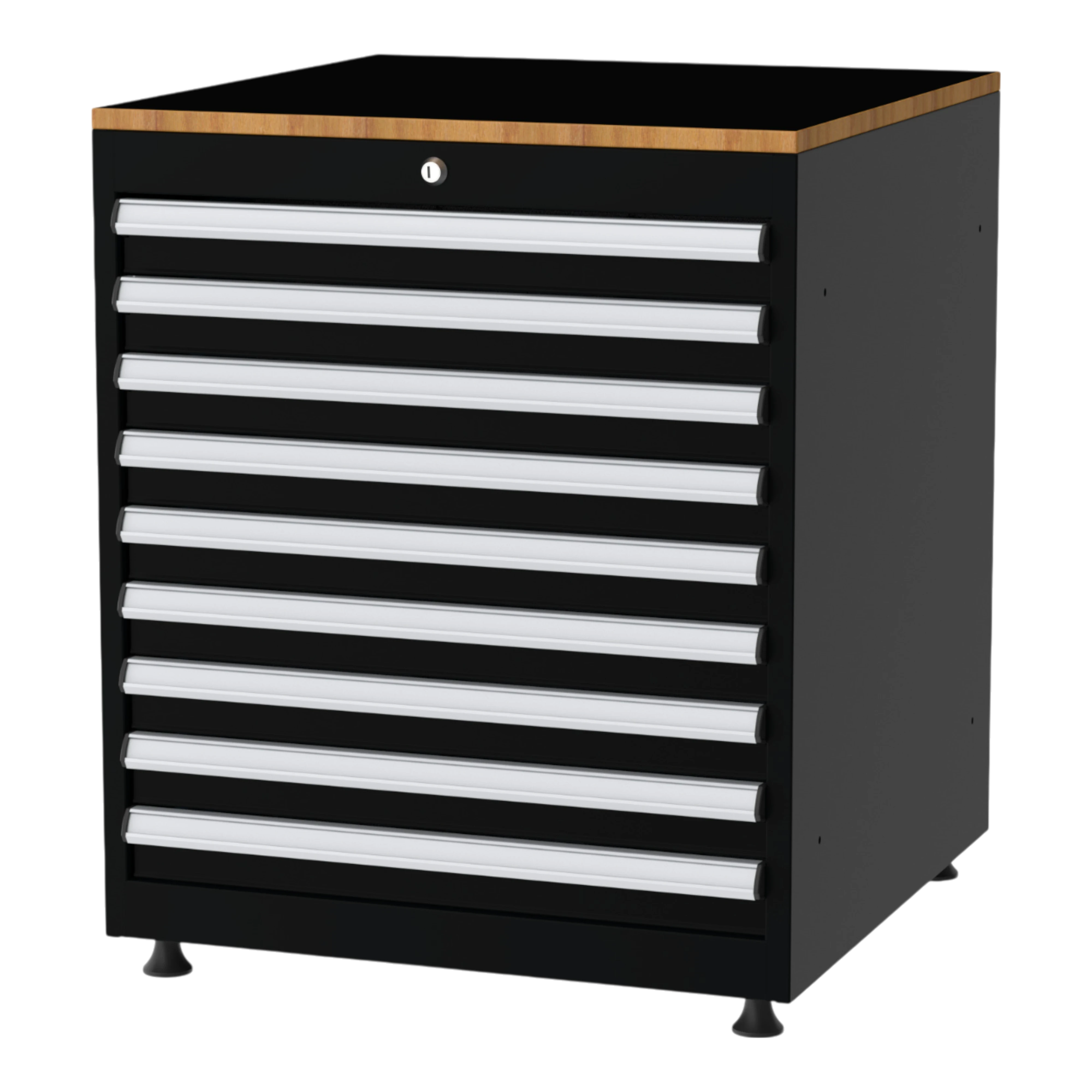 Gereedschapsladekast - 848x710x725mm - 9 laden - GLK.503.01