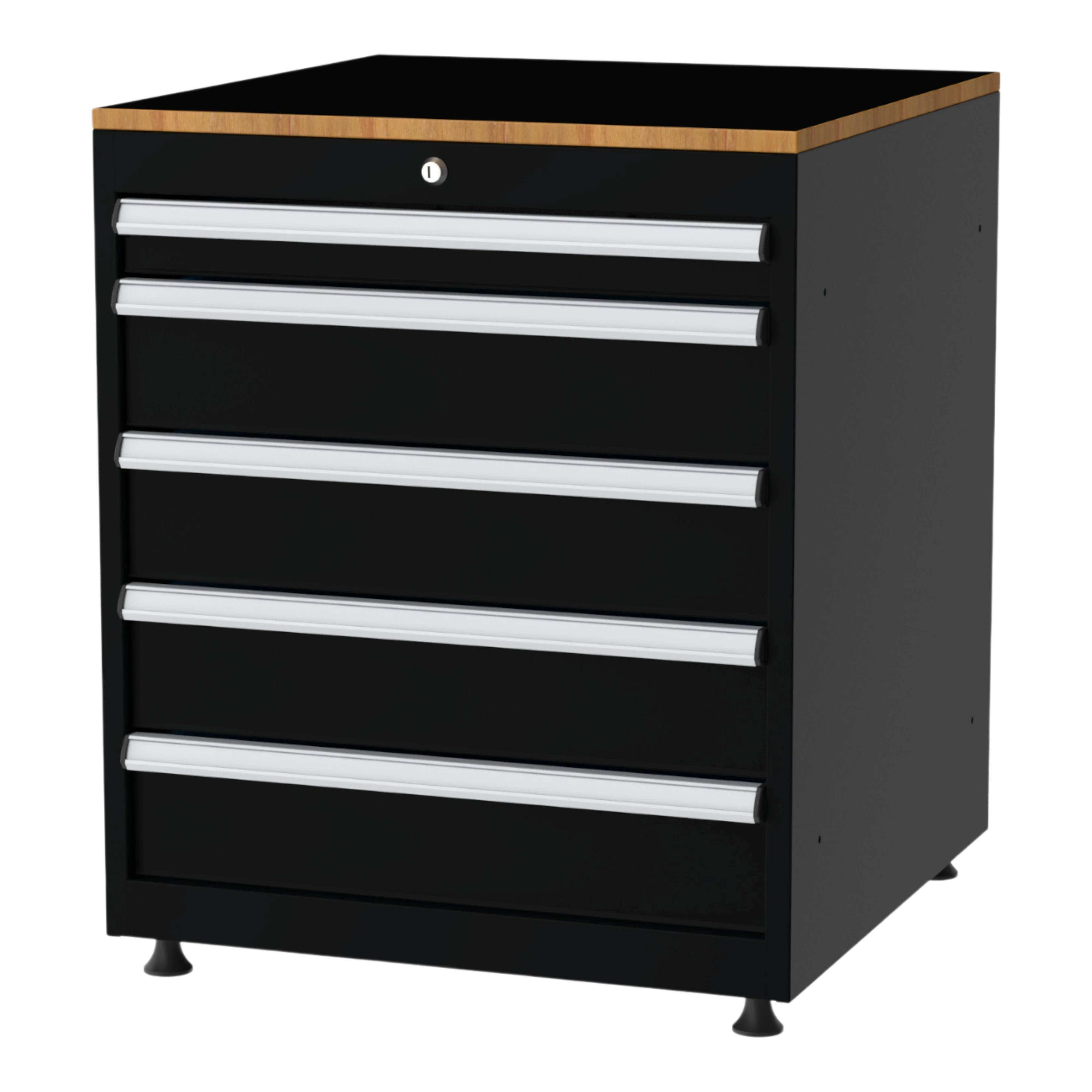 Gereedschapsladekast - 848x710x725mm - 5 laden - GLK.504.01