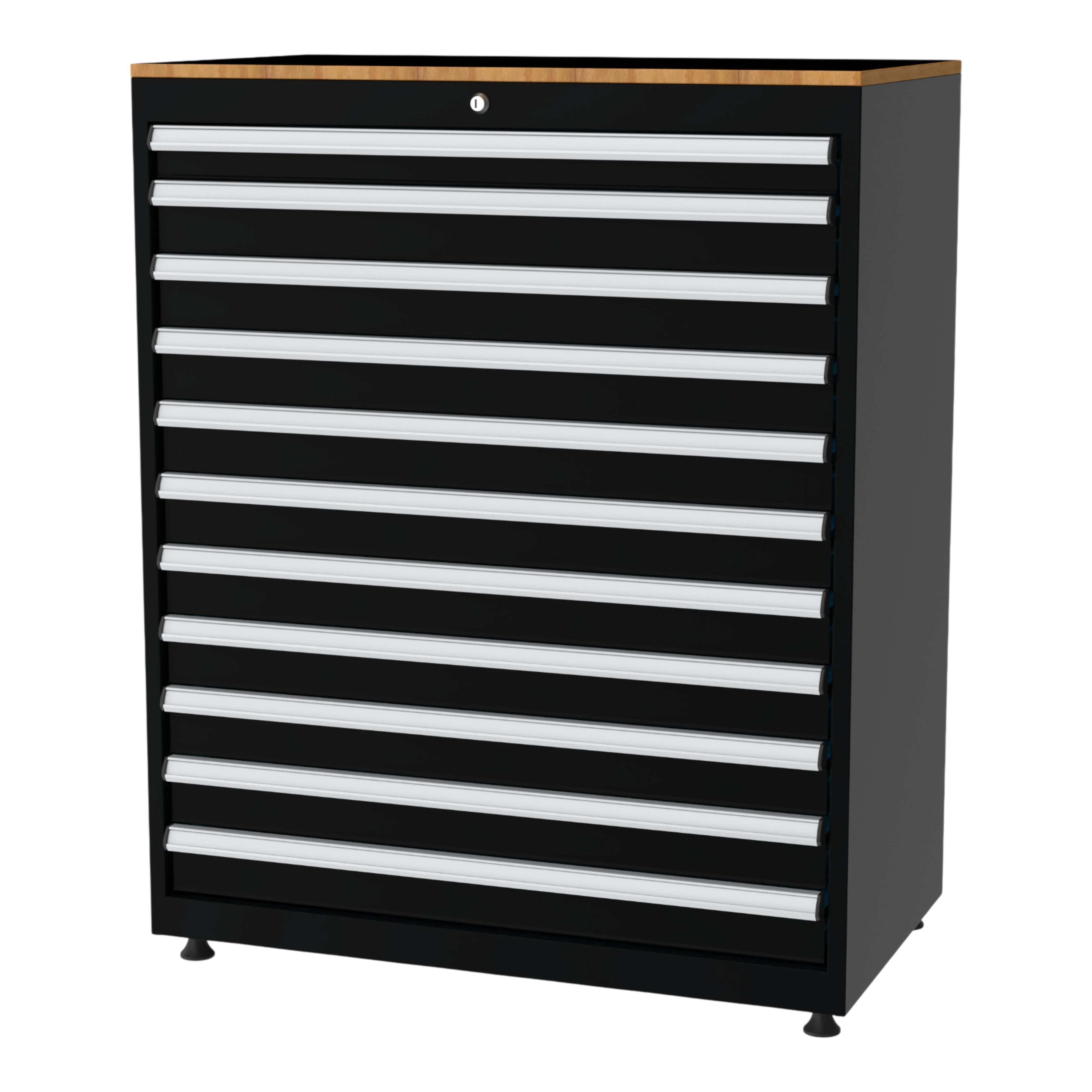 Gereedschapsladekast - 1248x1010x570mm - 11 laden - GLK.608.01