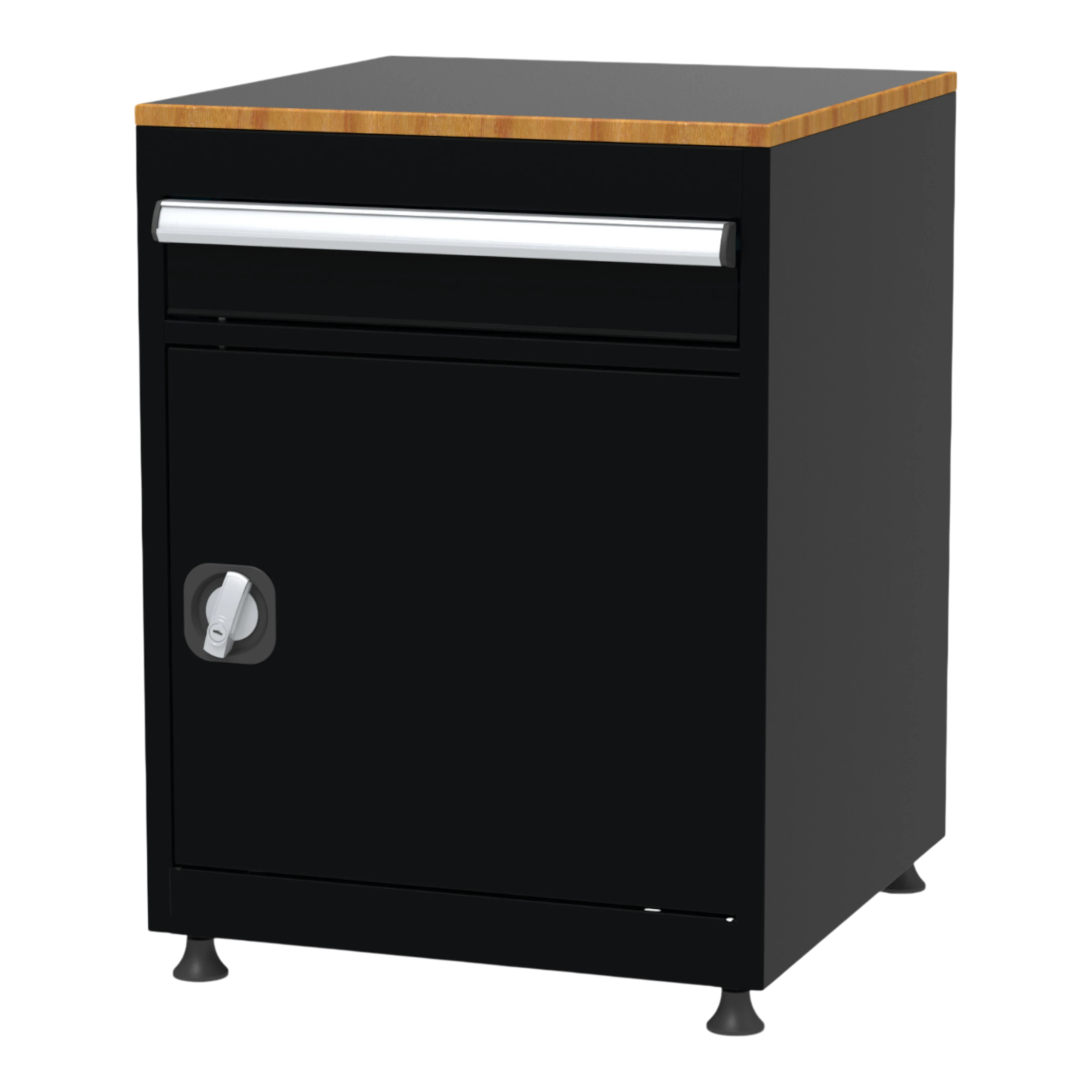 Gereedschapsladekast - 748x560x570 mm - Deur & lade - GLK.201.01