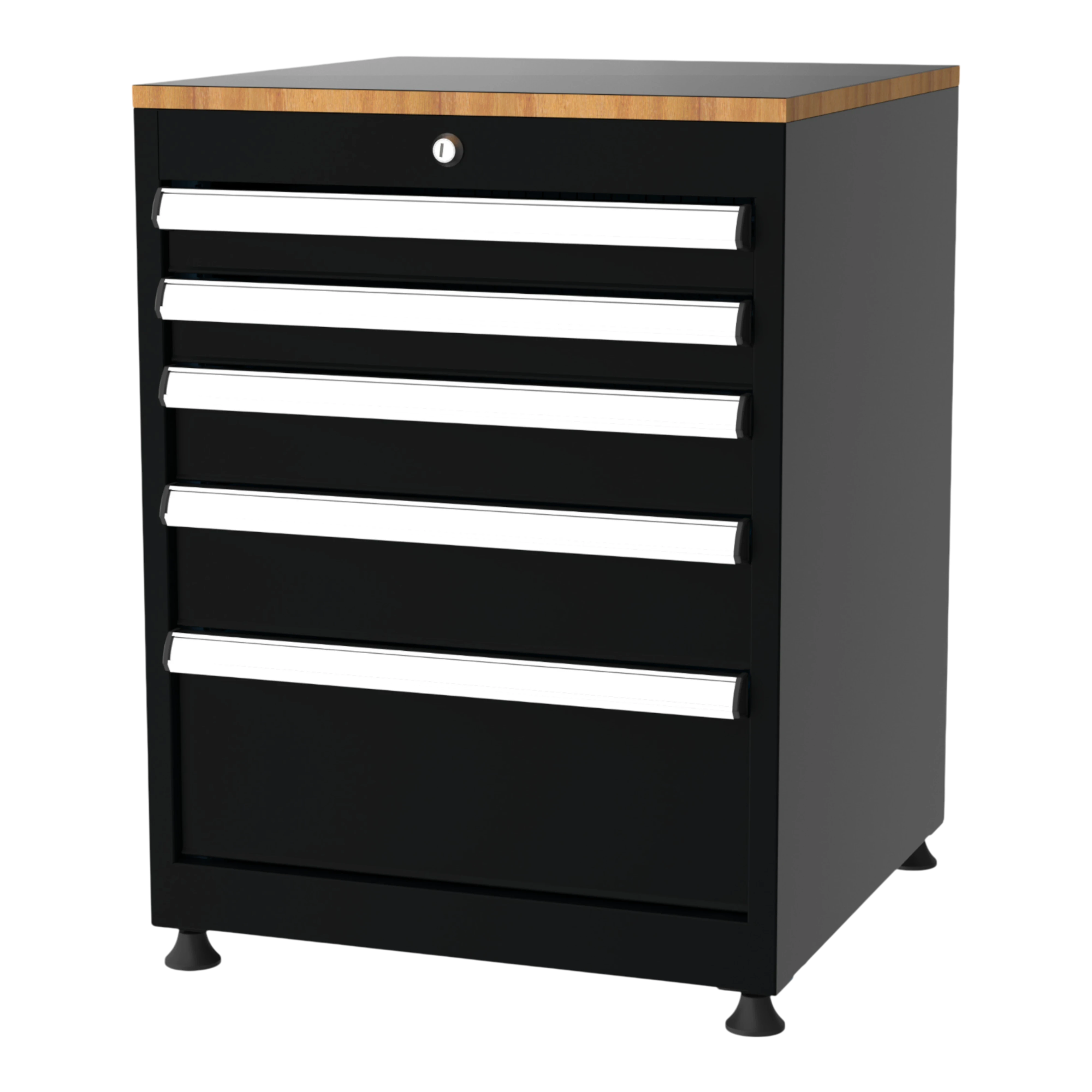 Gereedschapsladekast - 748x560x570 mm - 5 laden - GLK.203.01