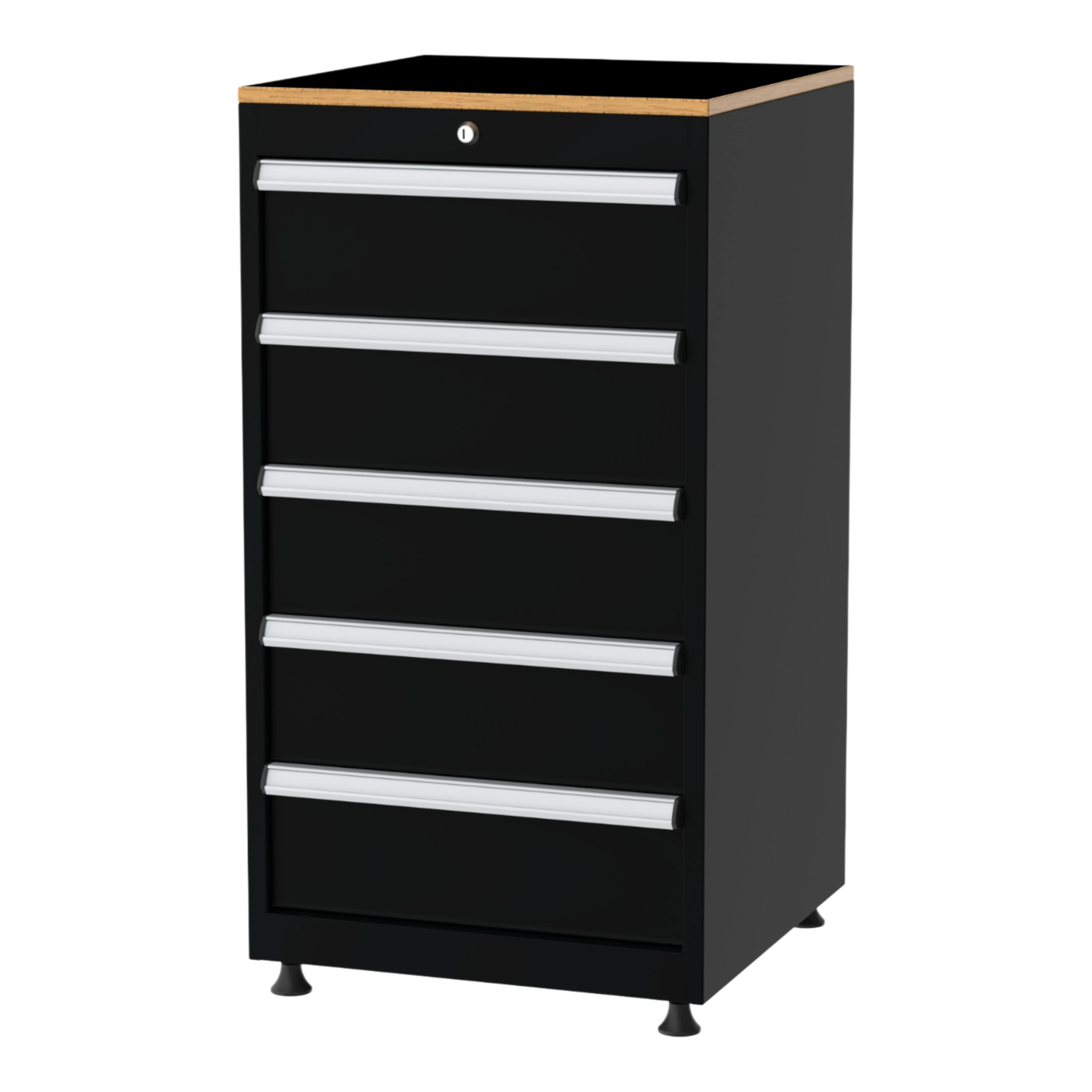 Gereedschapsladekast - 1048x560x570 mm - 5 laden - GLK.210.01