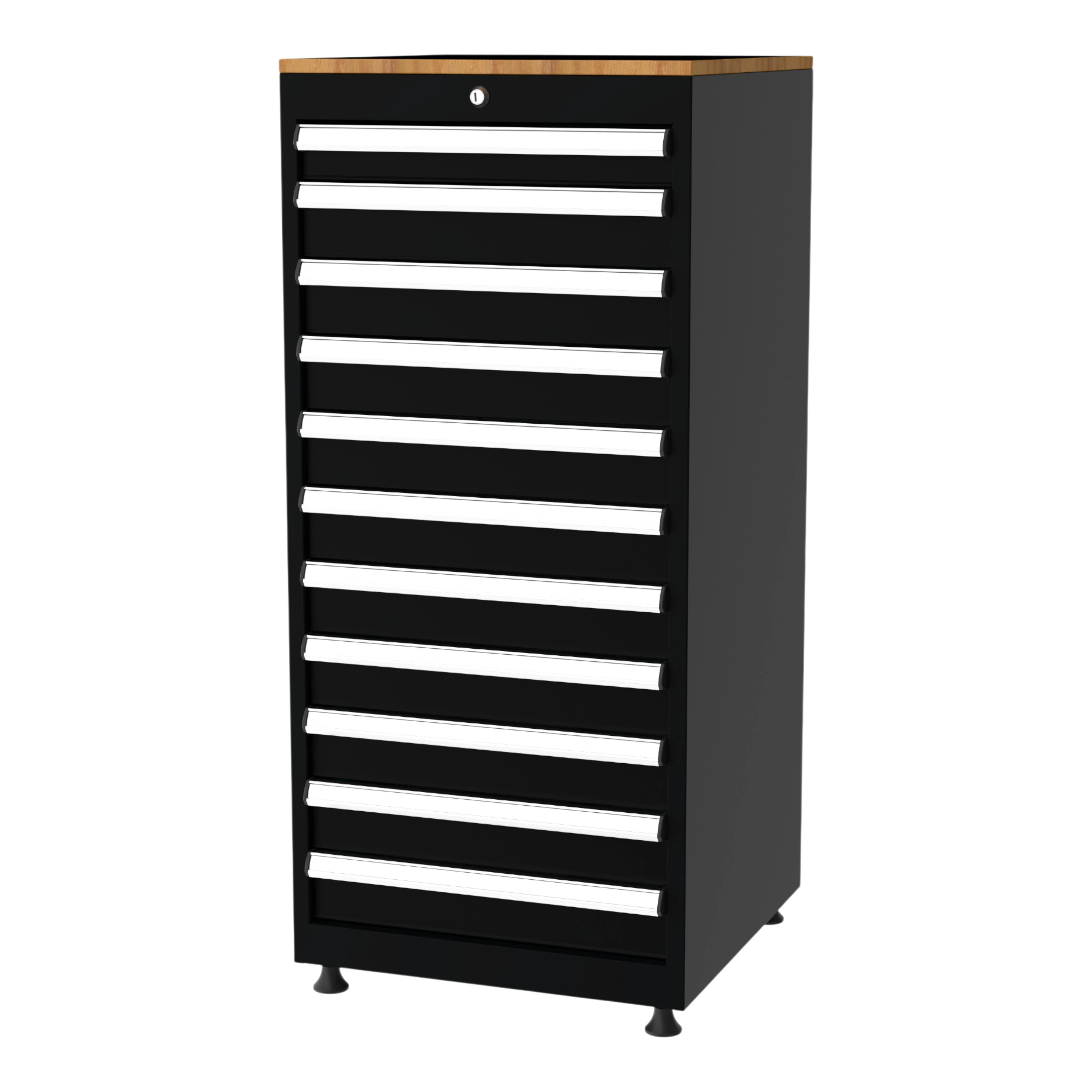 Gereedschapsladekast - 1248x560x570 mm - 11 laden - GLK.212.01