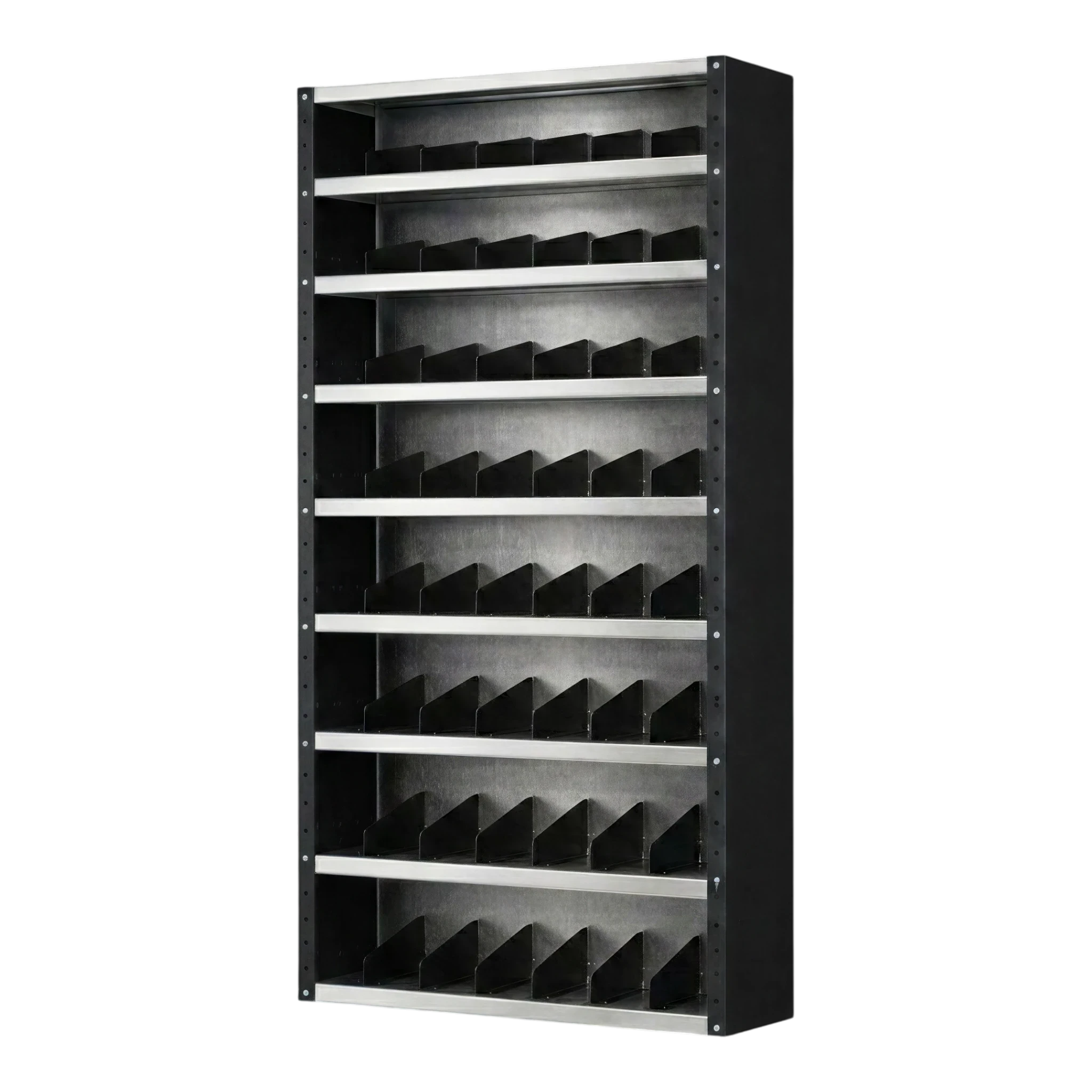 Vakkenkast - 1980x1000x300 mm - 8 legborden - COM.214.01