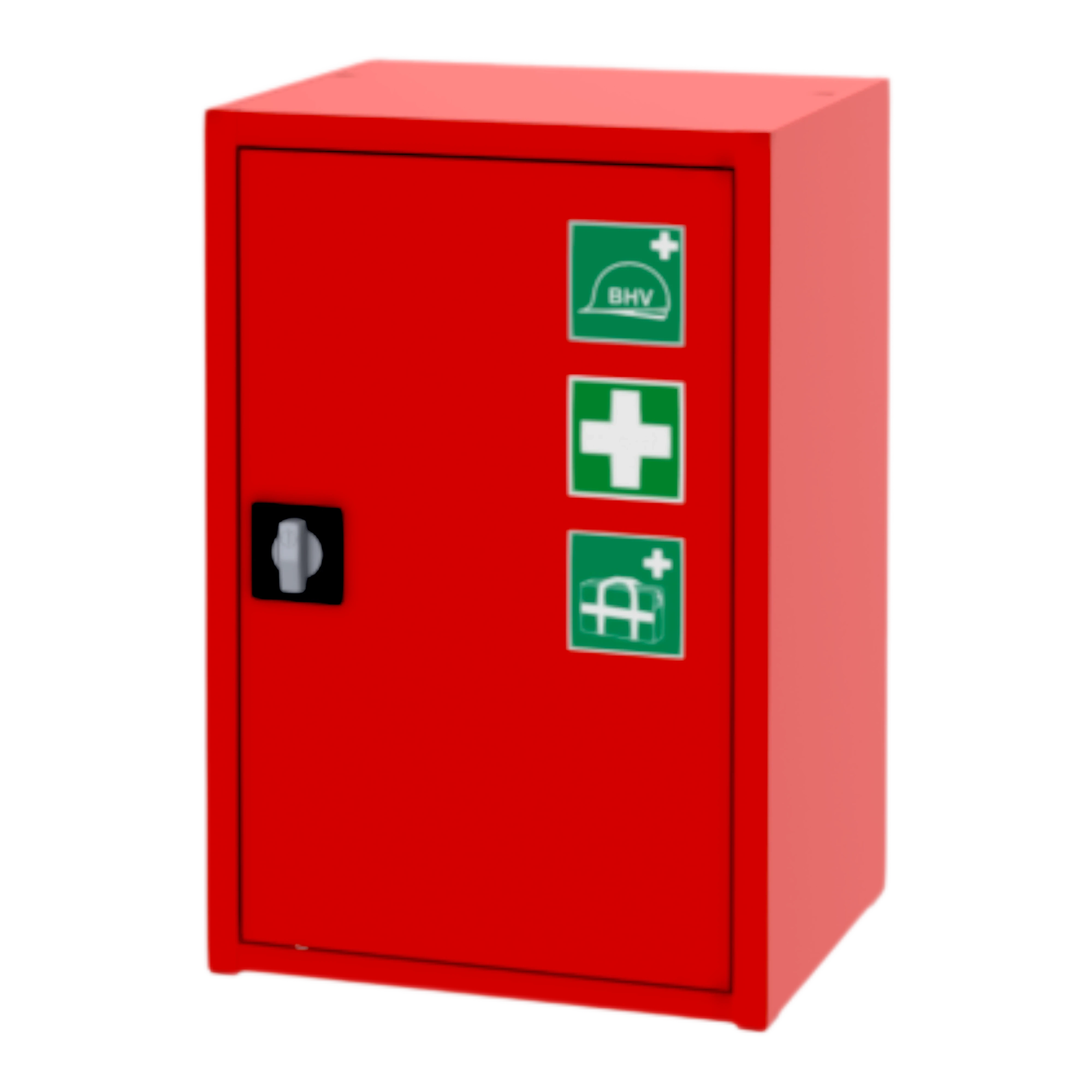 BHV kast - 1 legbord - 750x500 mm - AKP.525.01
