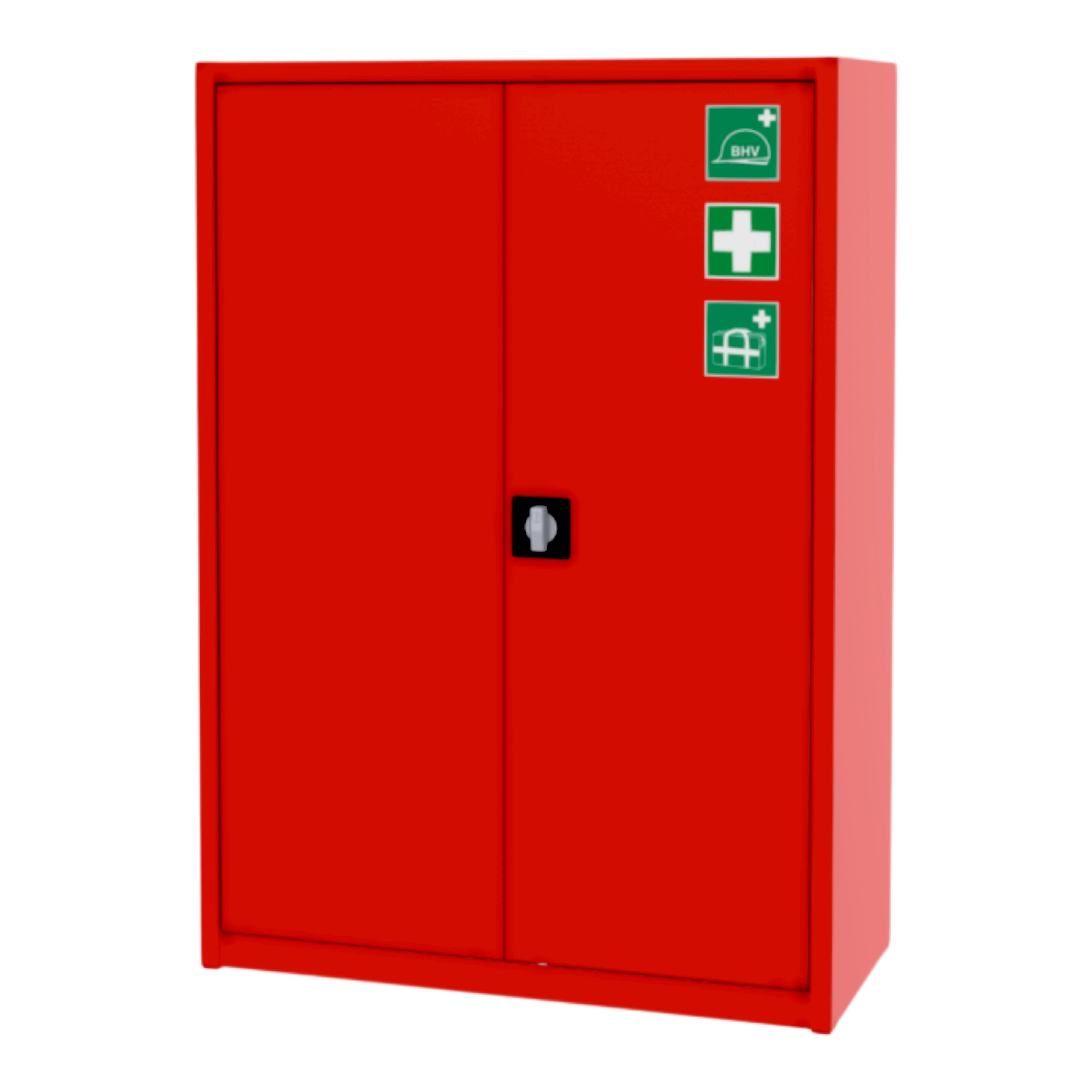 BHV kast - 2 legborden - 1300x920 mm - AKP.512.01
