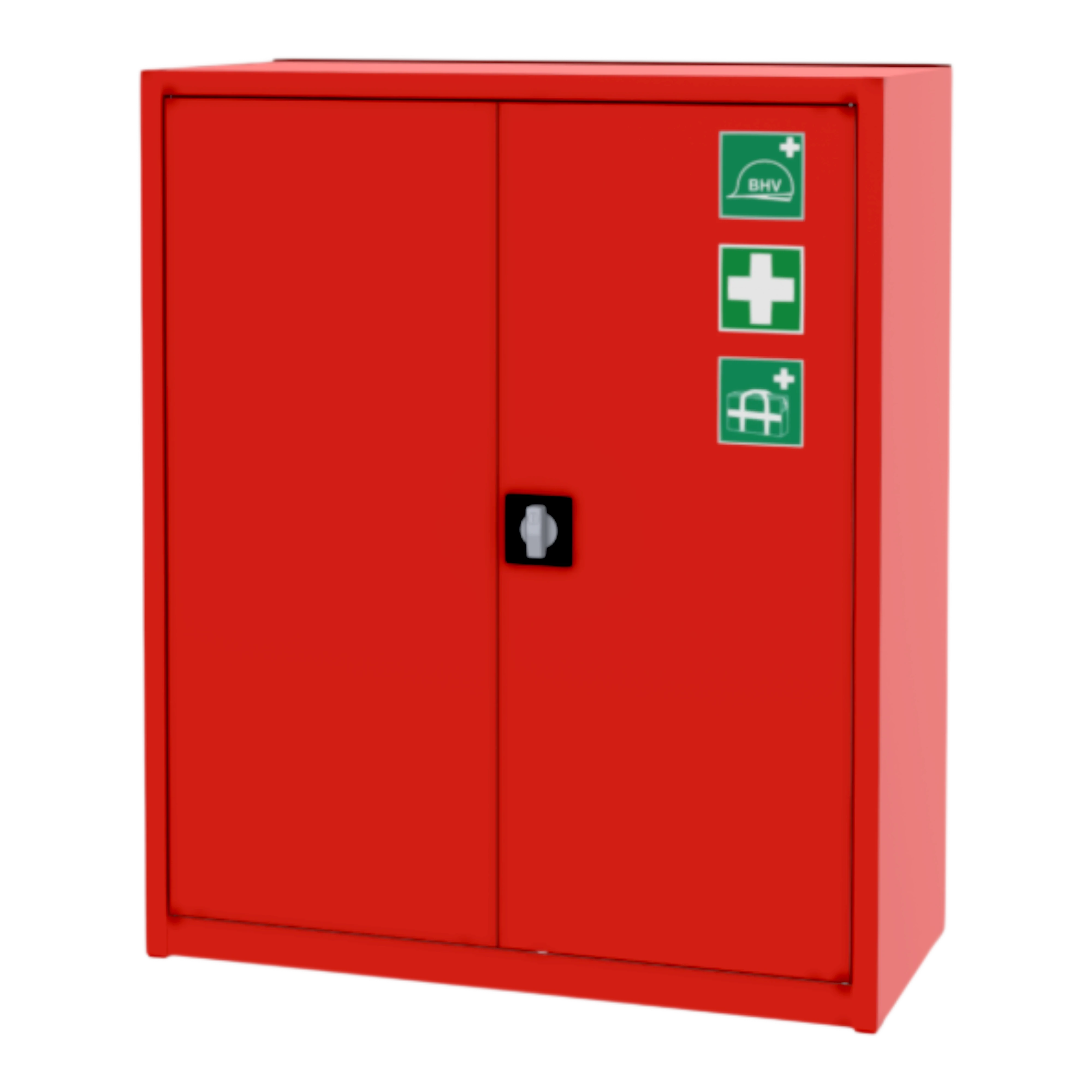 BHV kast - 2 legborden - 1100x920 mm - AKP.517.01