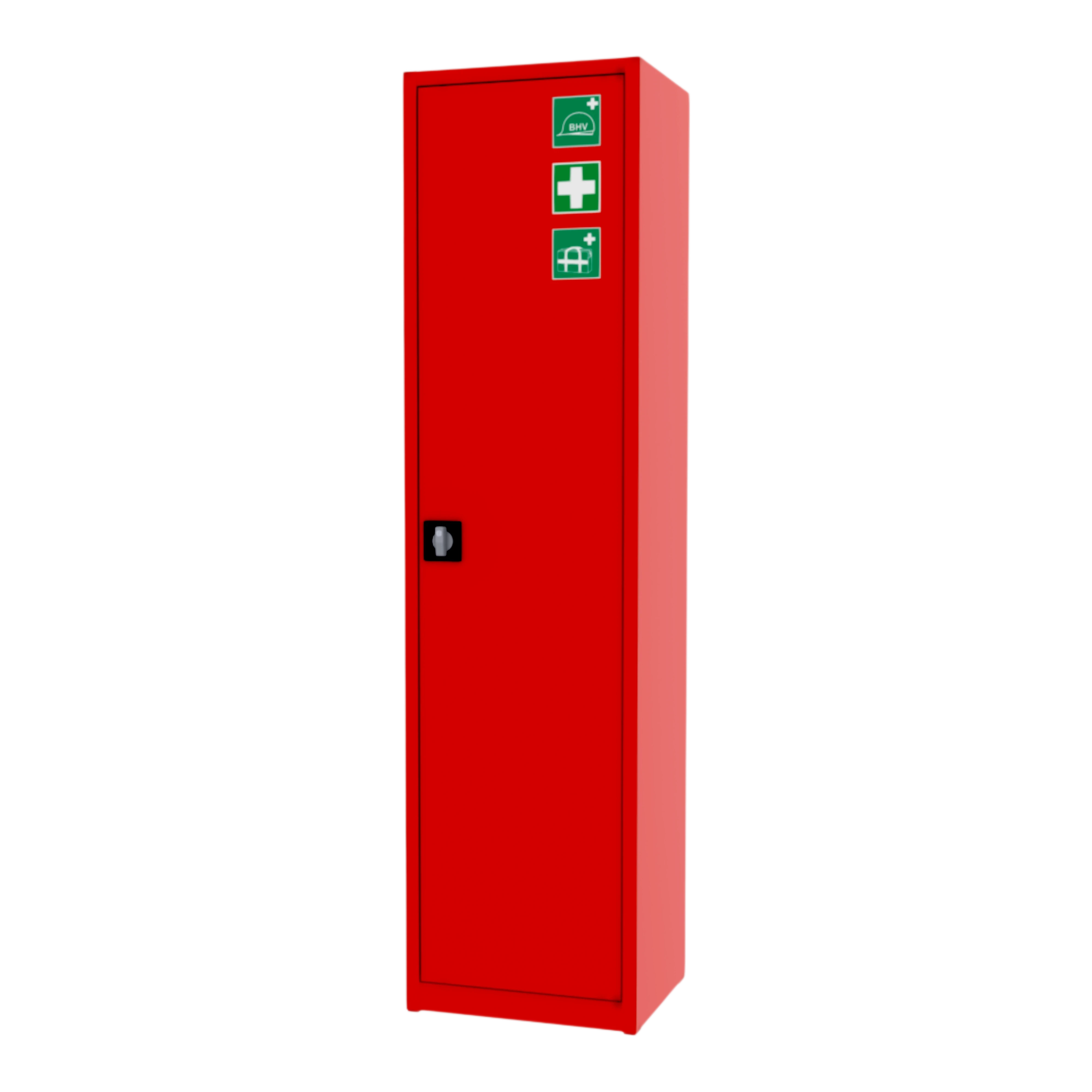 BHV kast - 4 legborden - 1950x500 mm - AKP.505.01