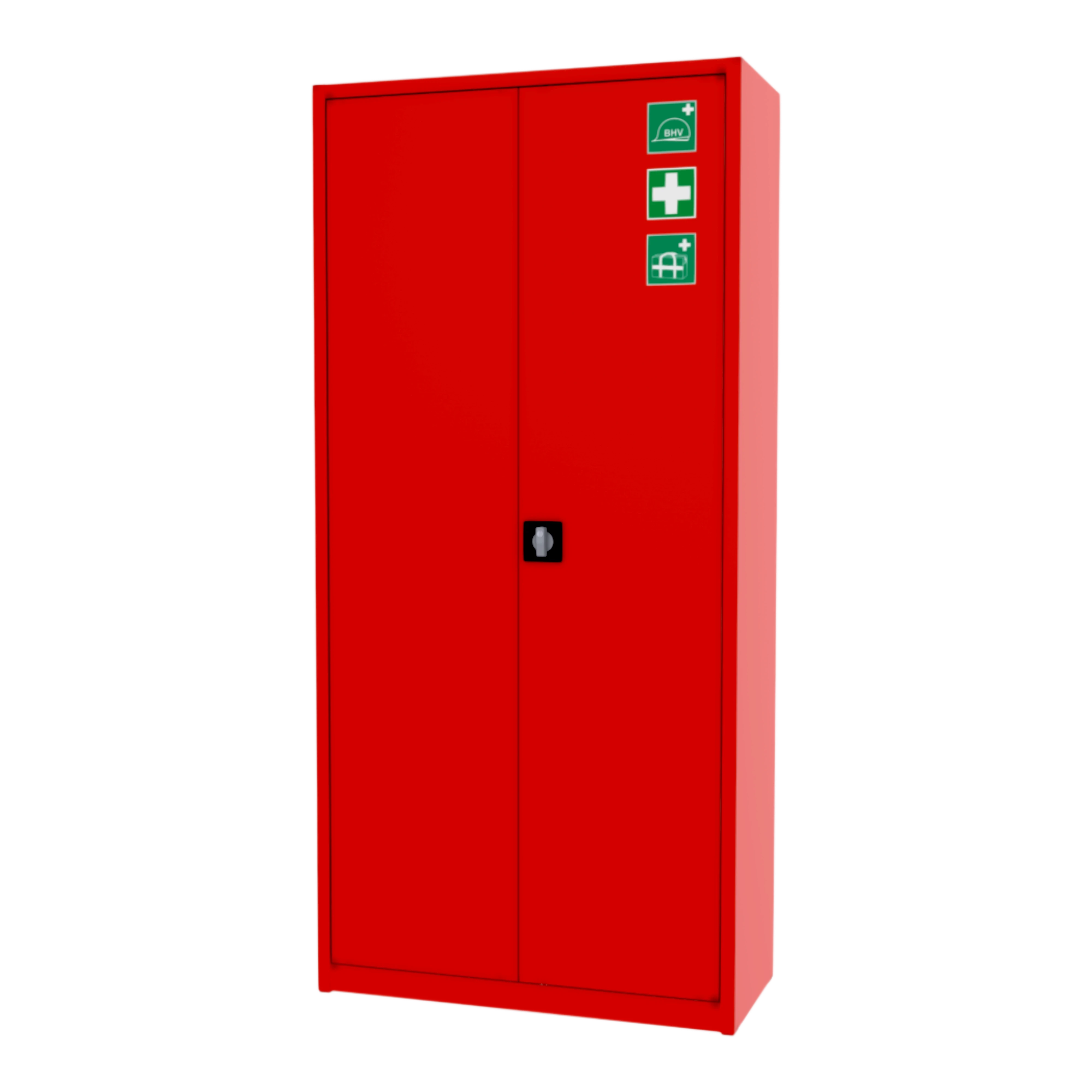 BHV kast - 4 legborden - 1950x920 mm - AKP.502.01
