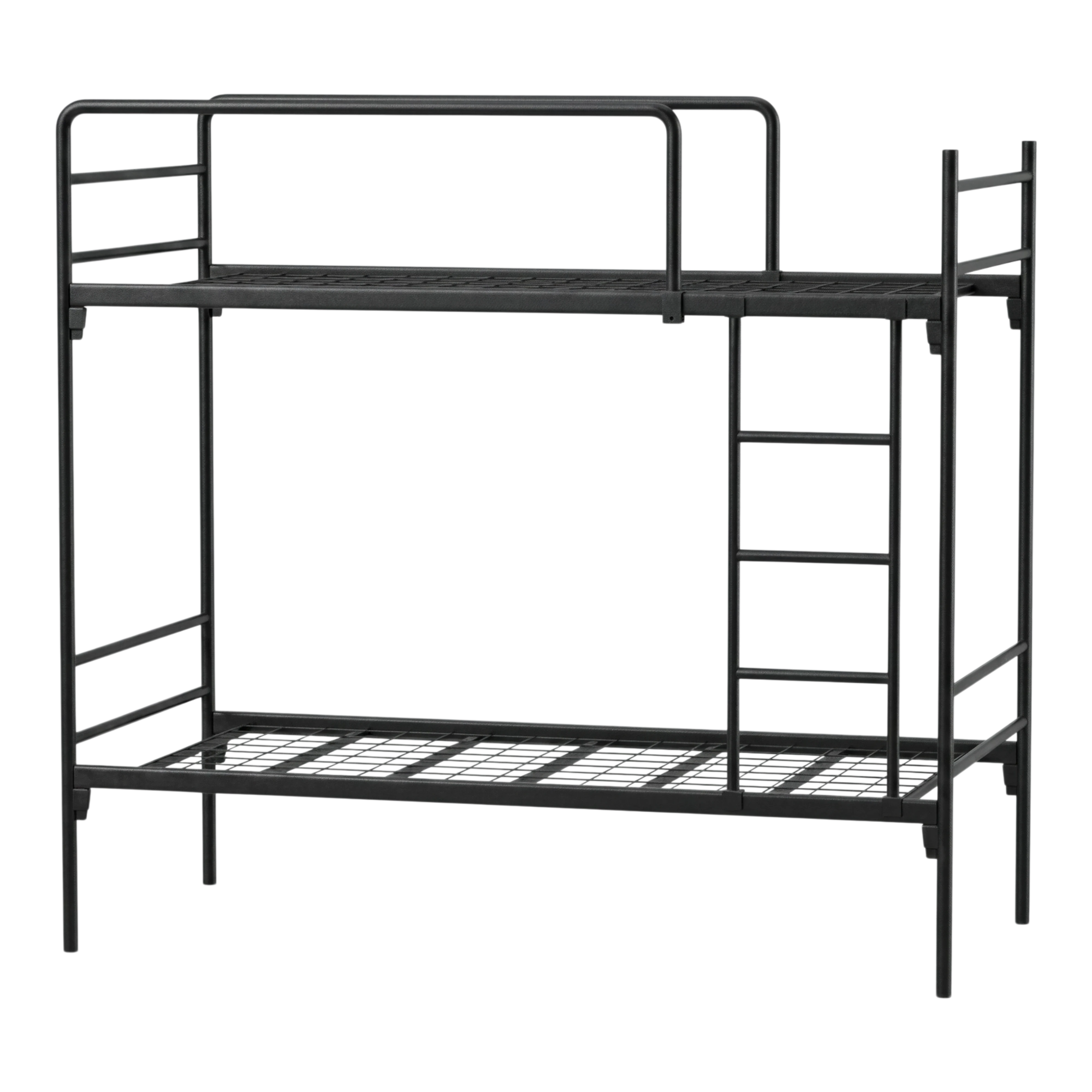 Stapelbed metaal - bunk bed - 94x204x191.5 cm - MBP-102