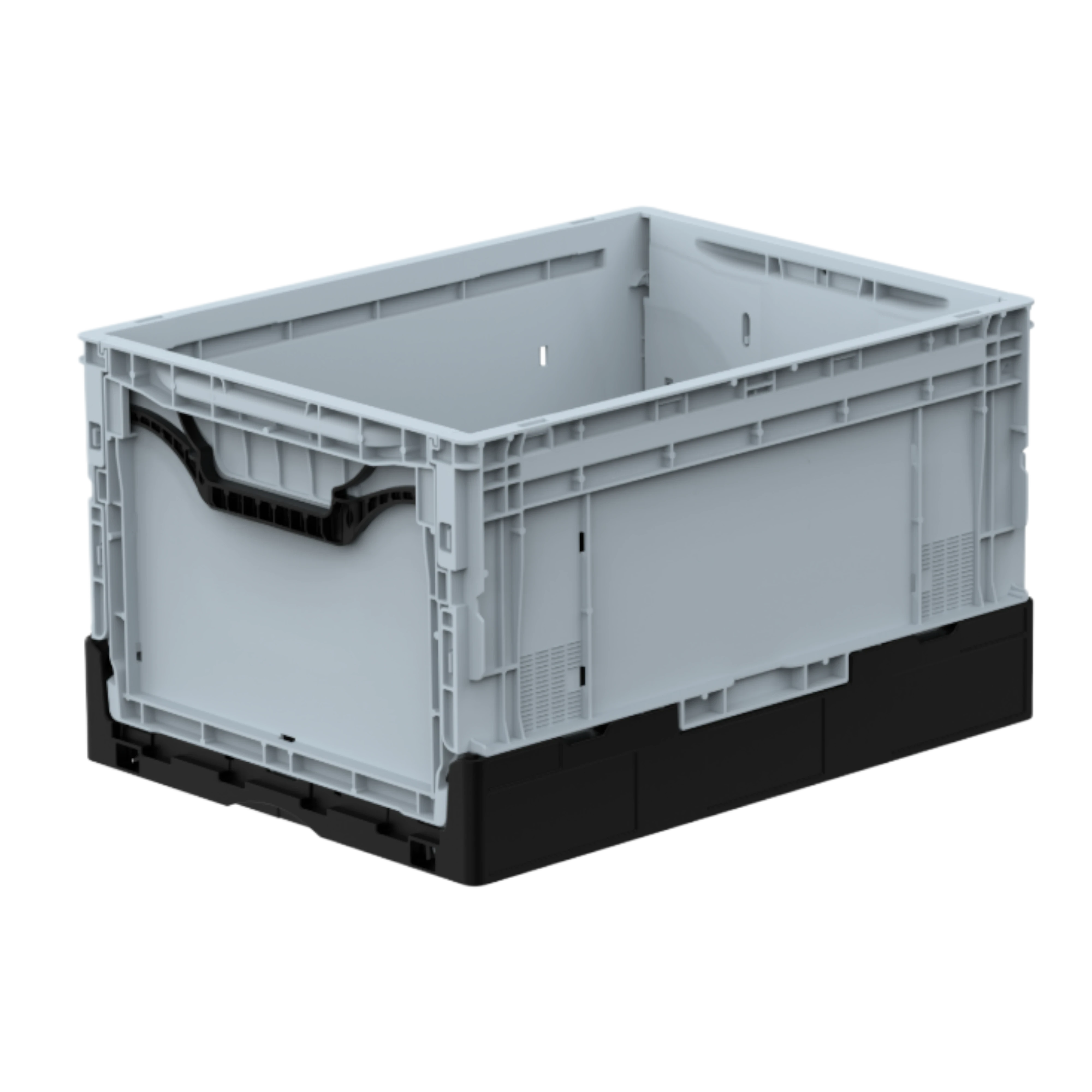 Inklapbare krat - 400x300x230 mm - IKH.101.01