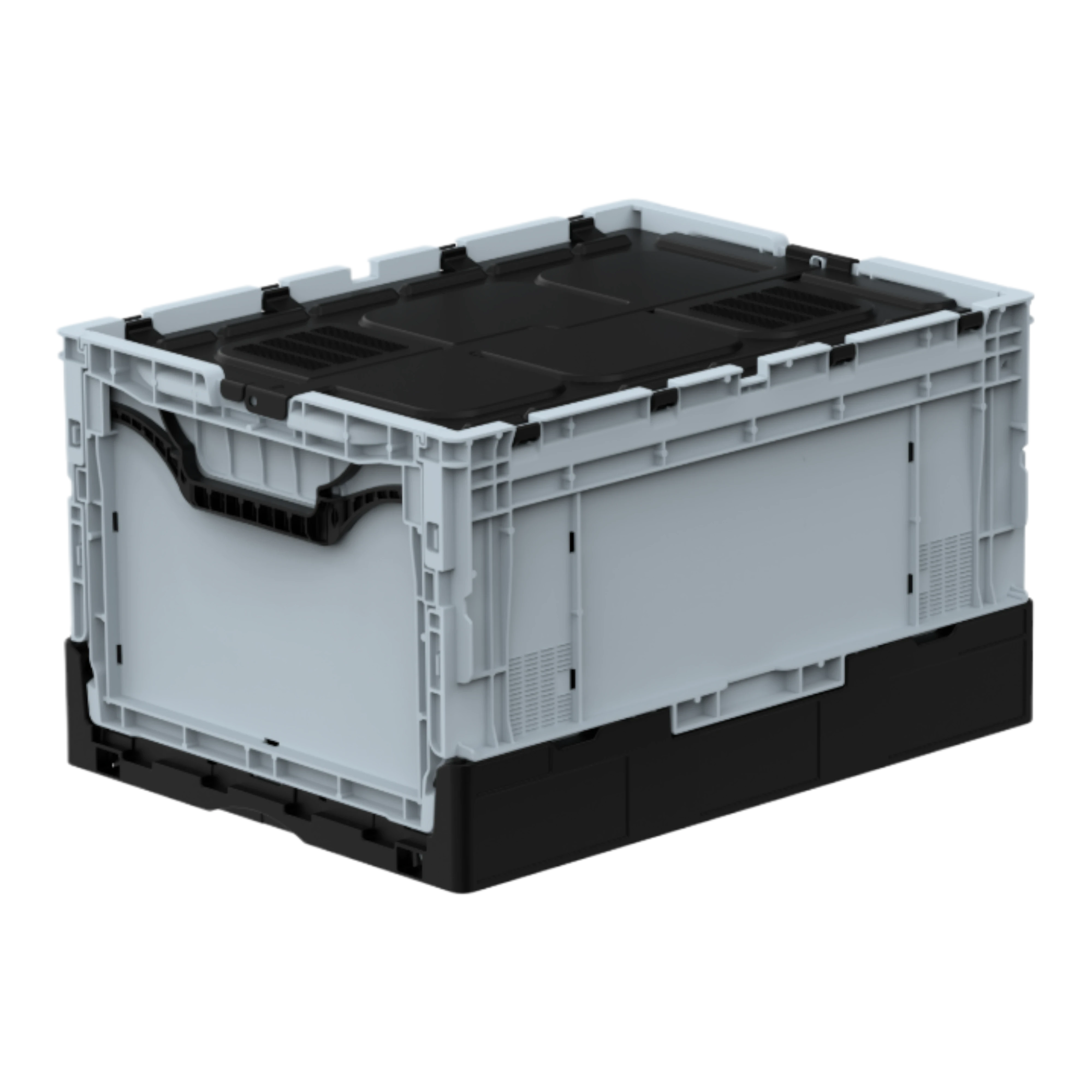 Inklapbare krat - 400x300x230 mm - IKH.101.02