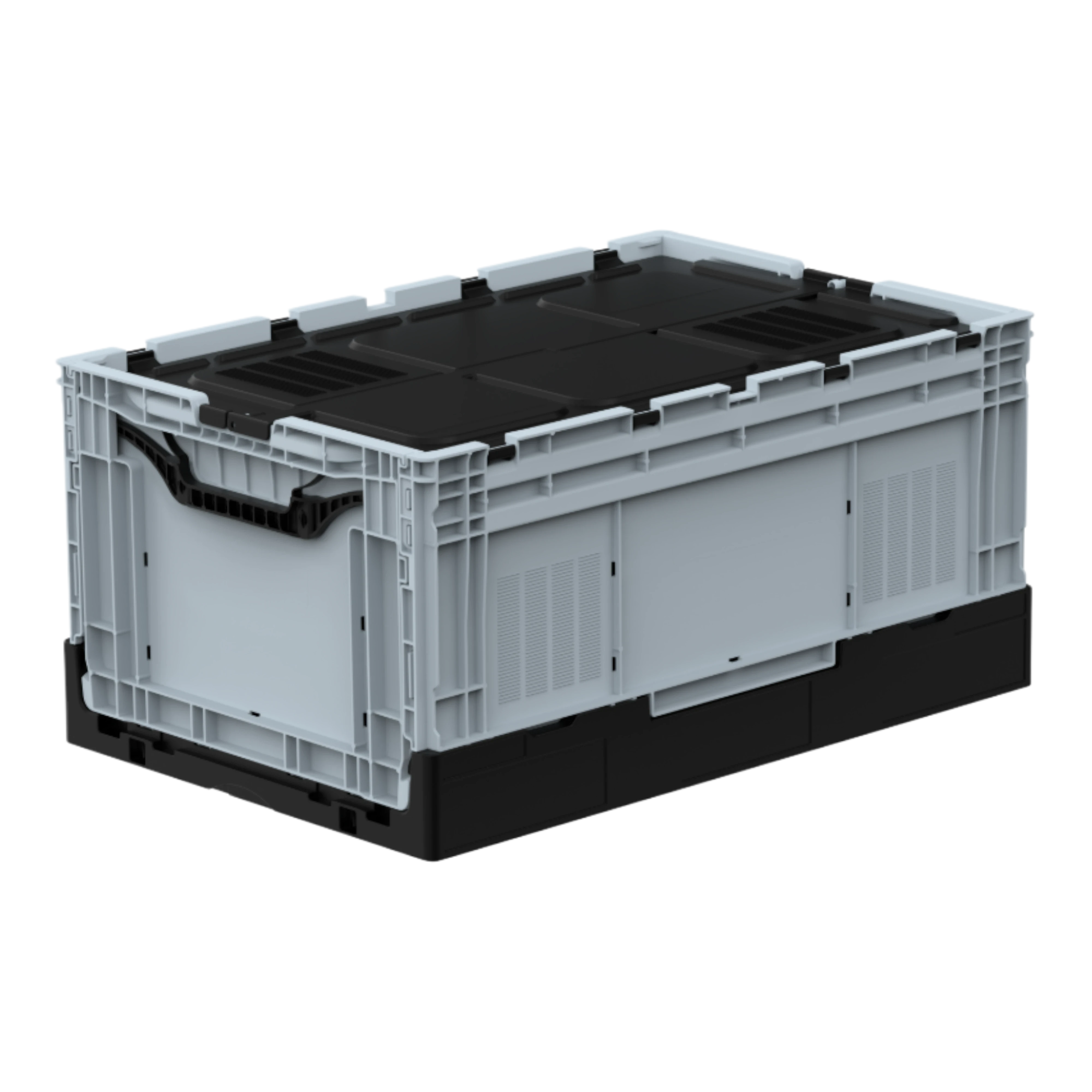 Inklapbare krat - 600x400x290 mm - IKH.202.02