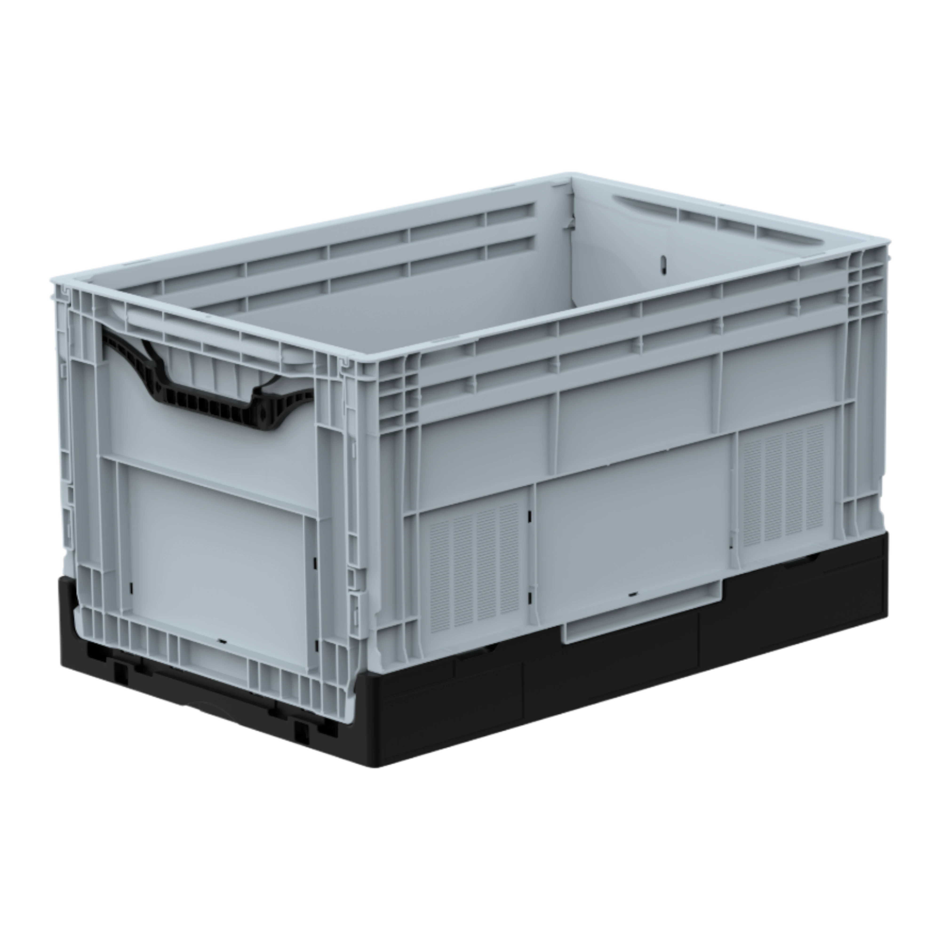 Inklapbare krat - 600x400x340 mm - IKH.203.01