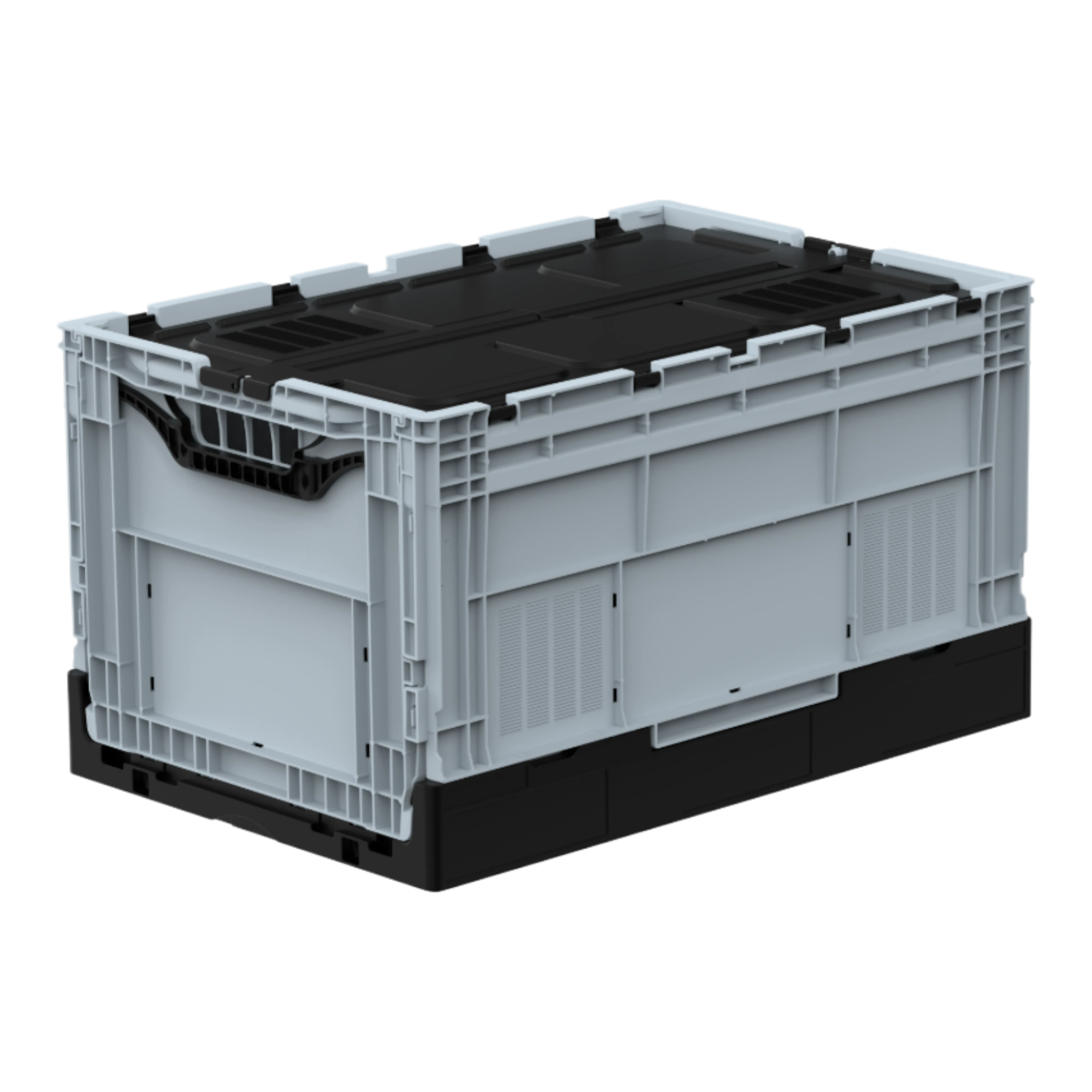 Inklapbare krat - 600x400x340 mm - IKH.203.02