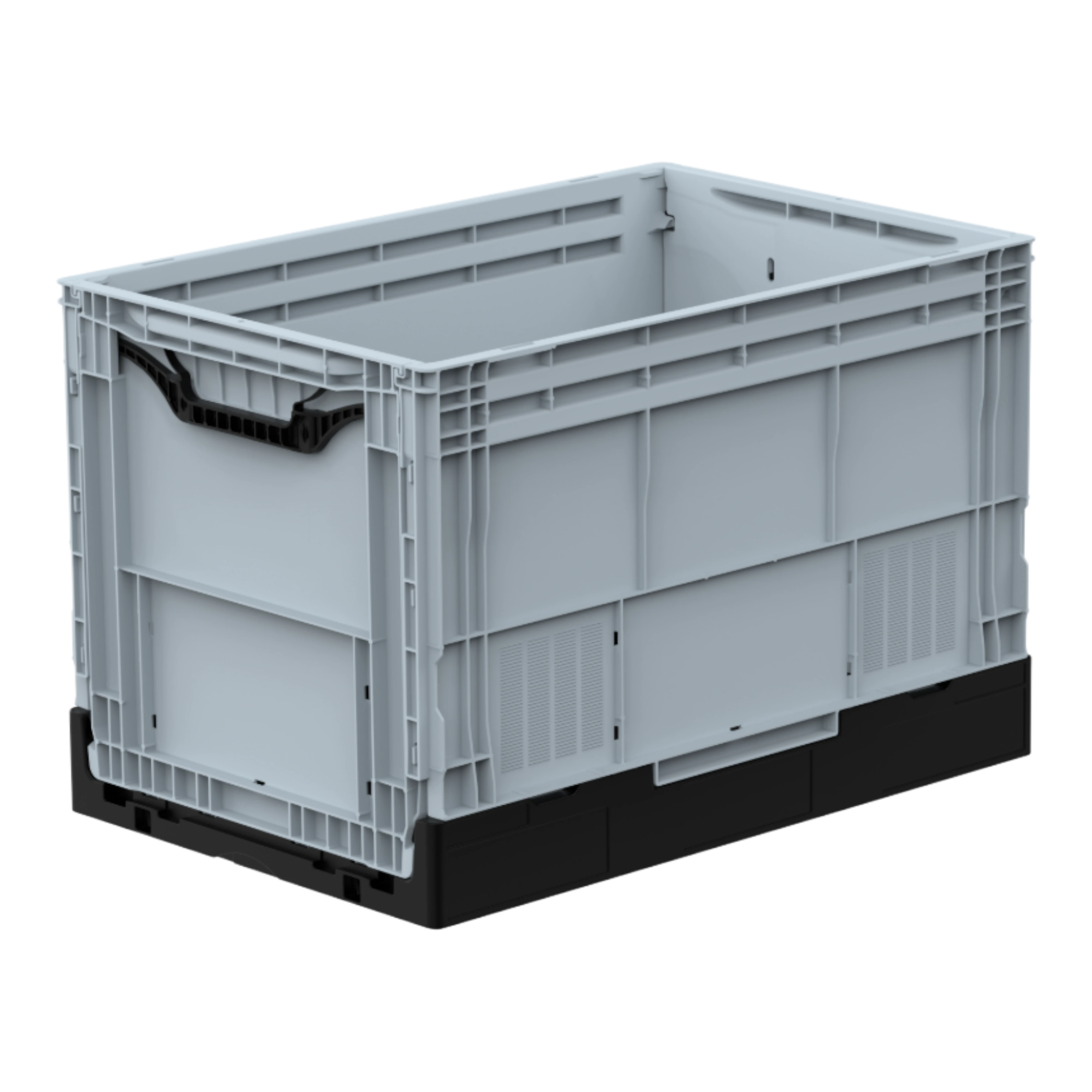 Inklapbare krat - 600x400x400 mm - IKH.204.01