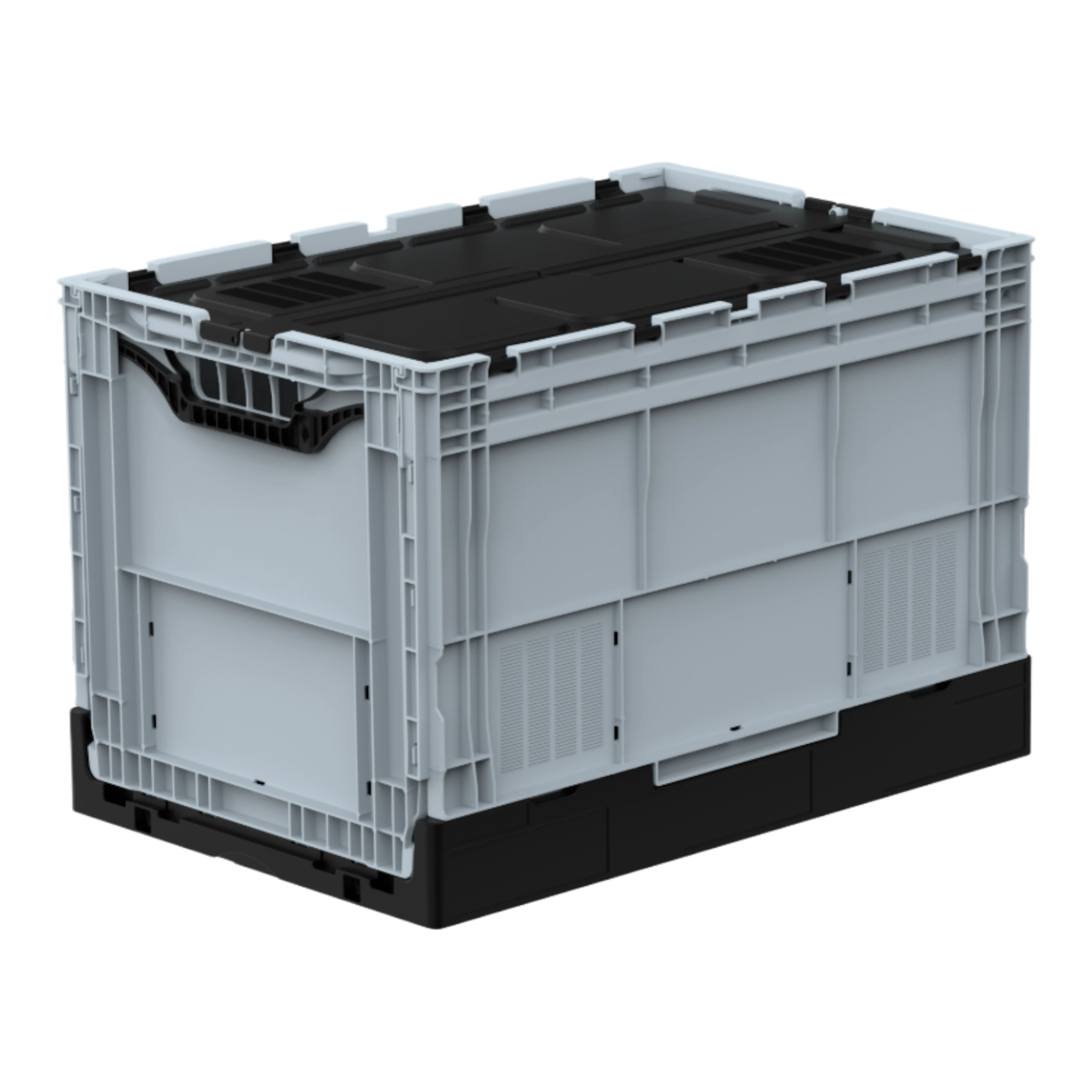 Inklapbare krat - 600x400x400 mm - IKH.204.02