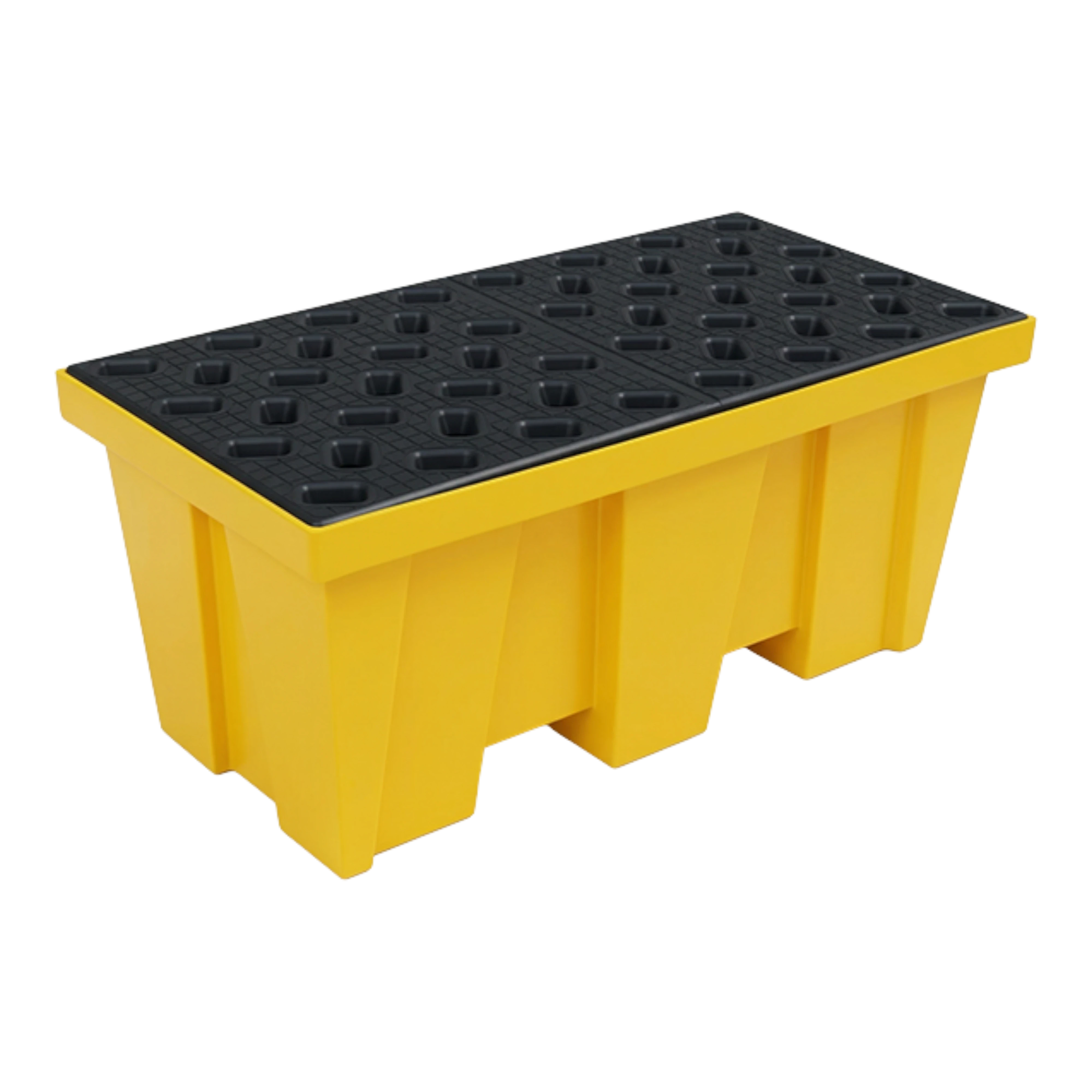 Kunststof lekbak - 245 liter - 1280x647x575 mm - KLH.104.01