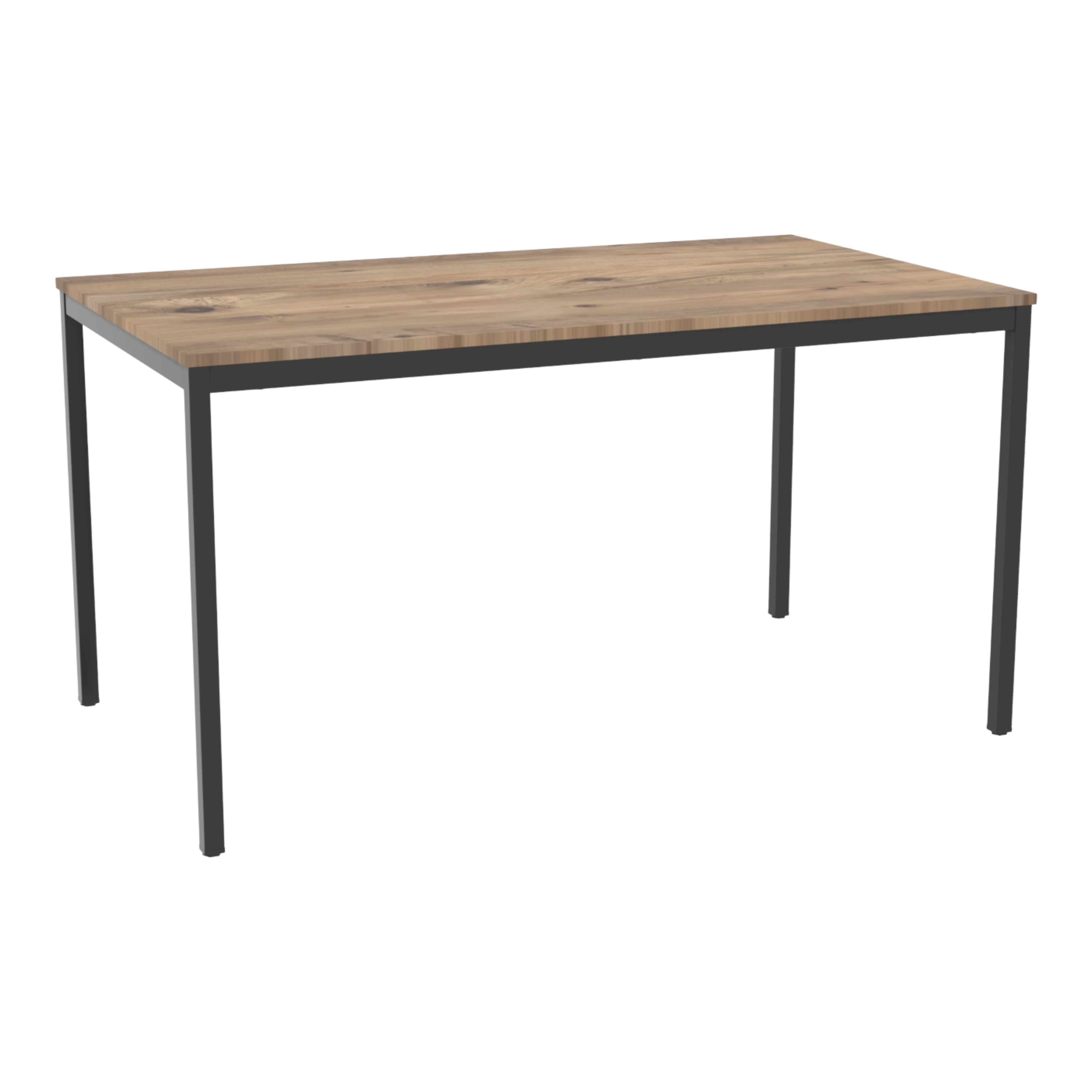 Kantinetafel - 1400x800x750 mm - KTP.103.01