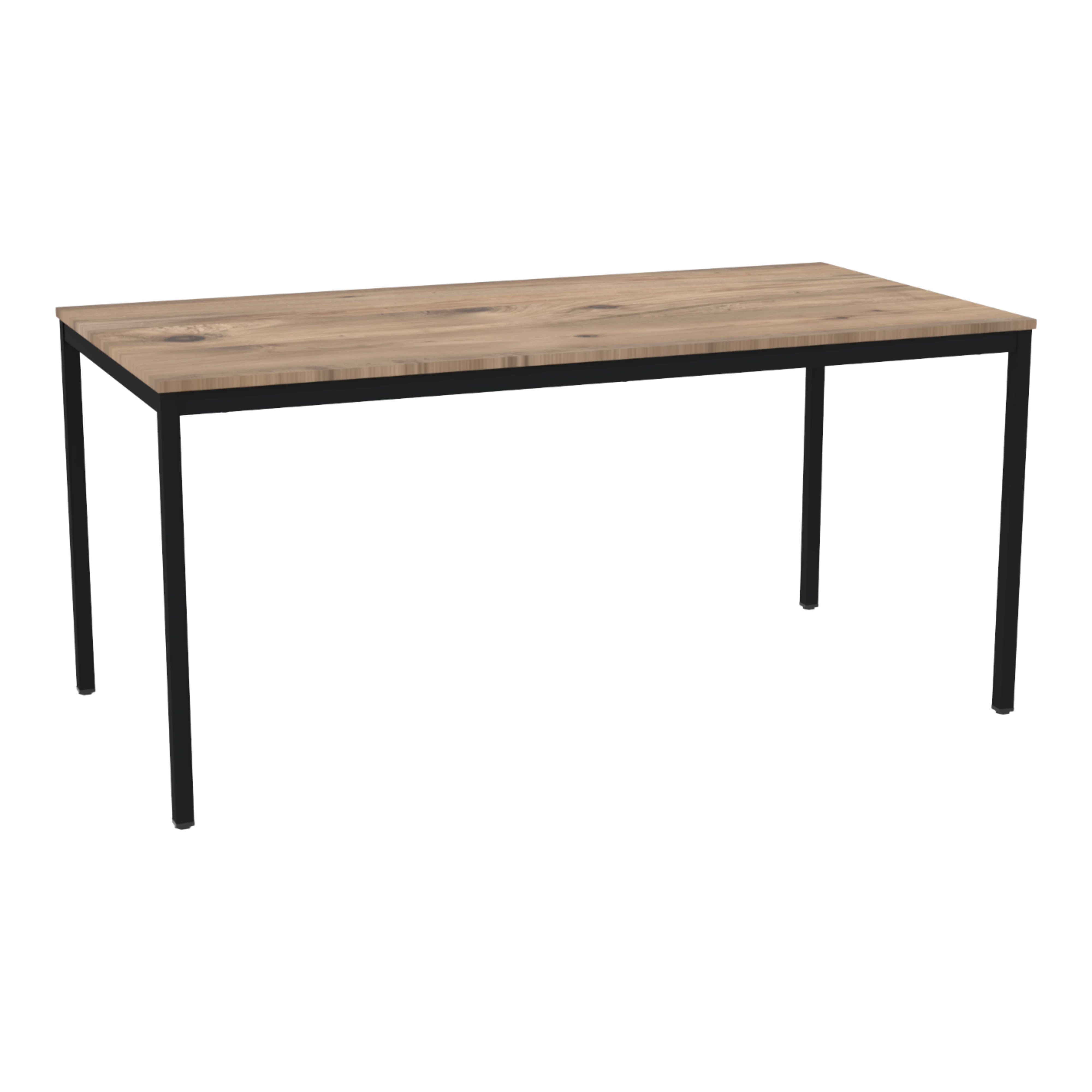 Kantinetafel - 1600x800x750 mm - KTP.104.01