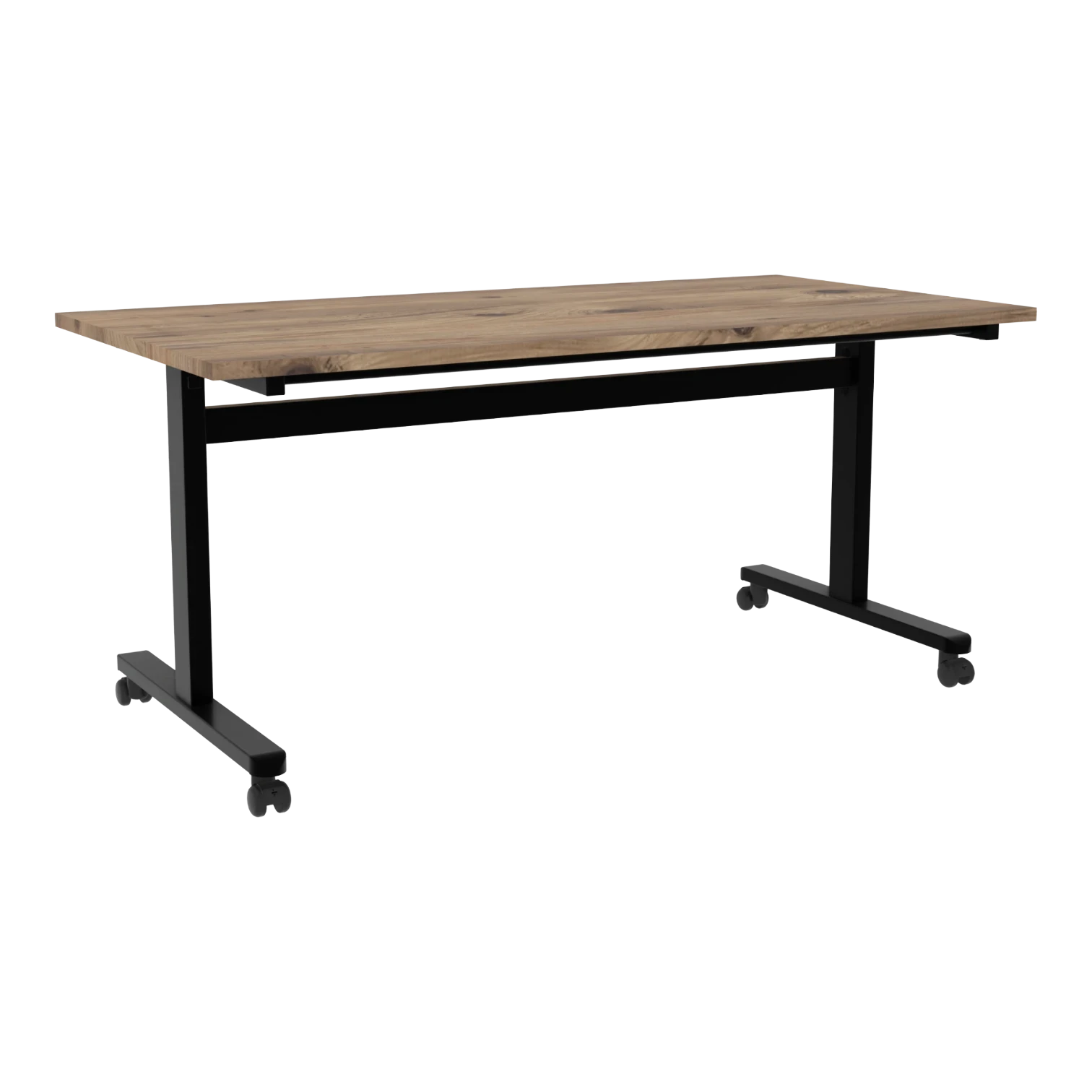 Verrijdbare klaptafel - 1600x800x725 mm - KTM.201.01