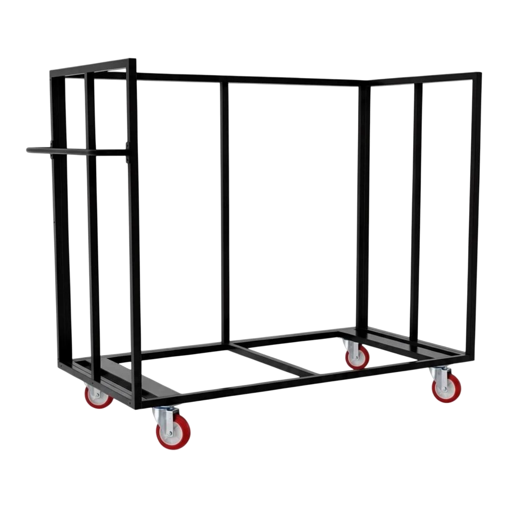 Transportkar tafels - 1600x800 mm - KTM.403.01